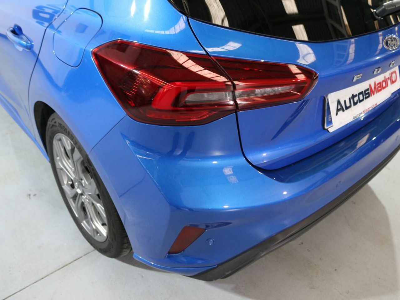 Foto Ford Focus 30