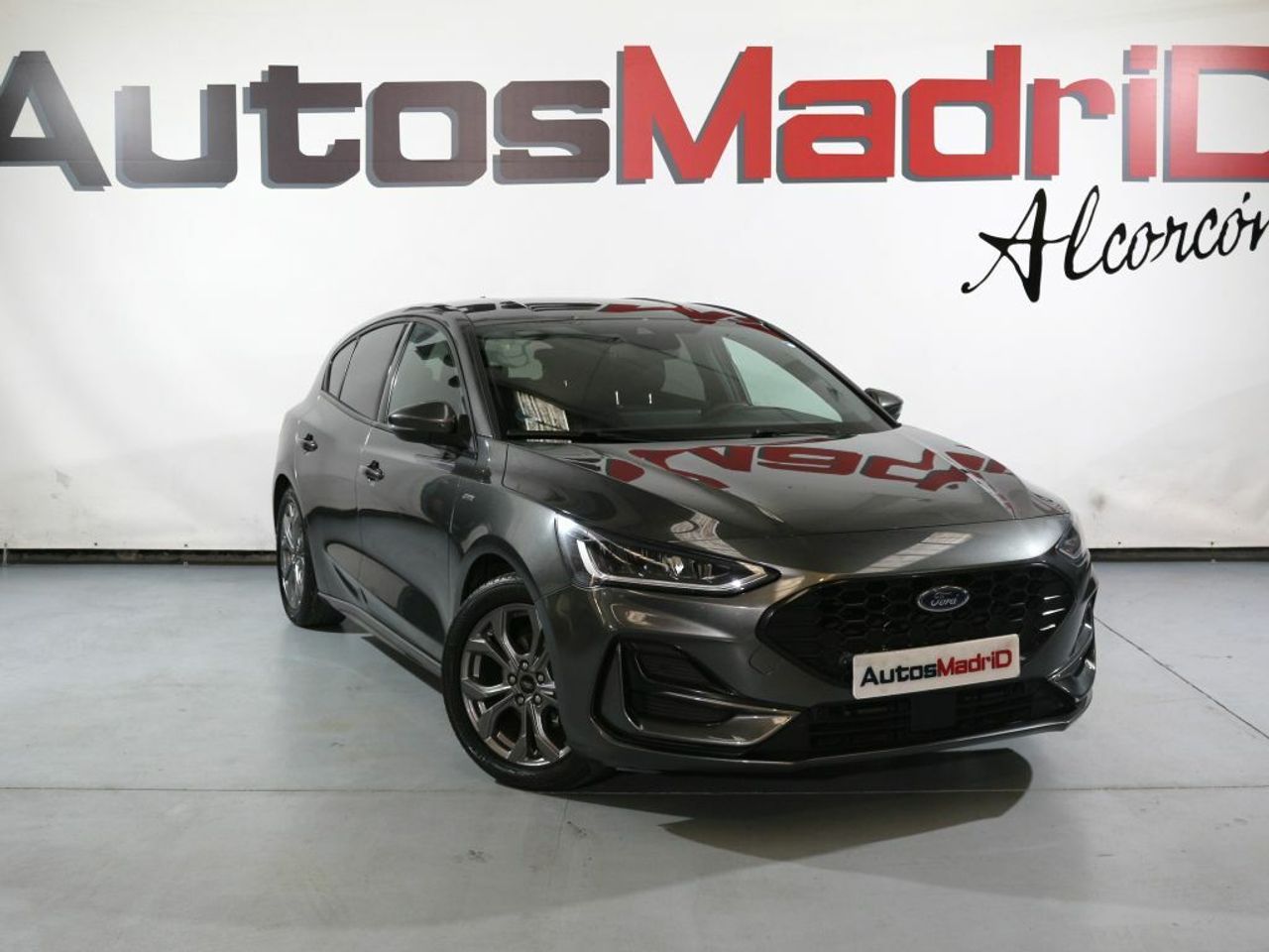 Foto Ford Focus 1