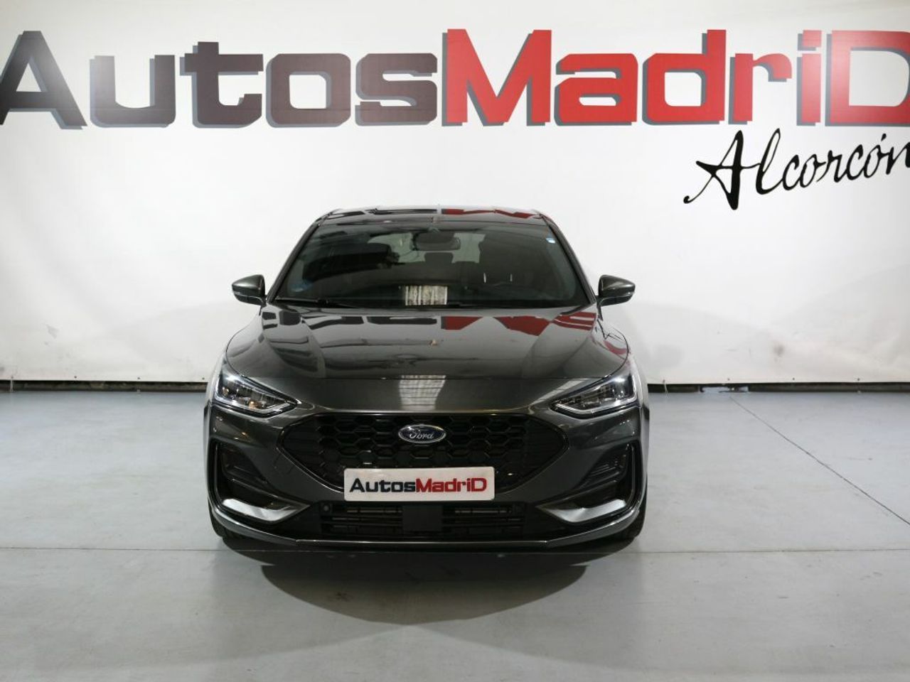 Foto Ford Focus 2