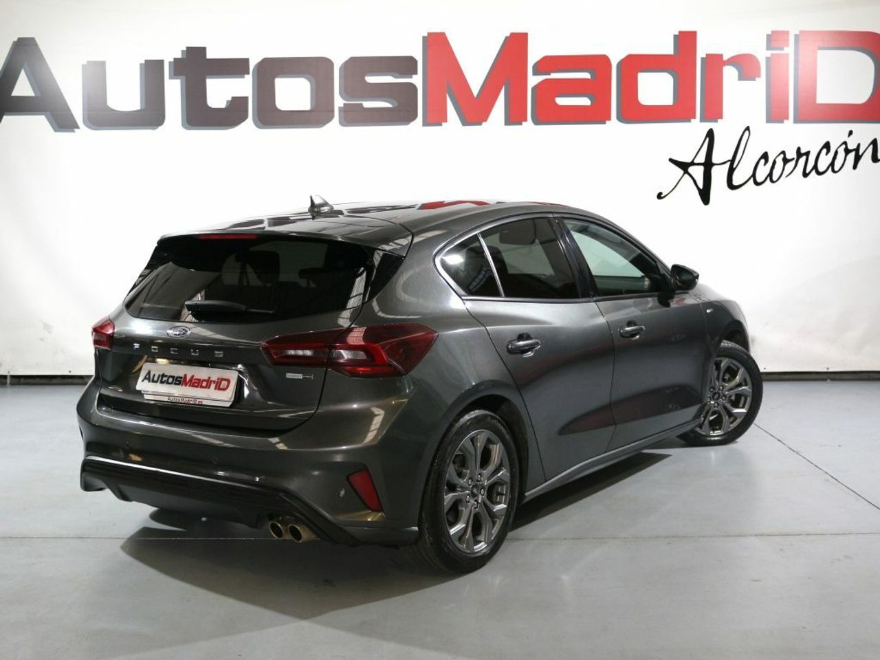 Foto Ford Focus 3