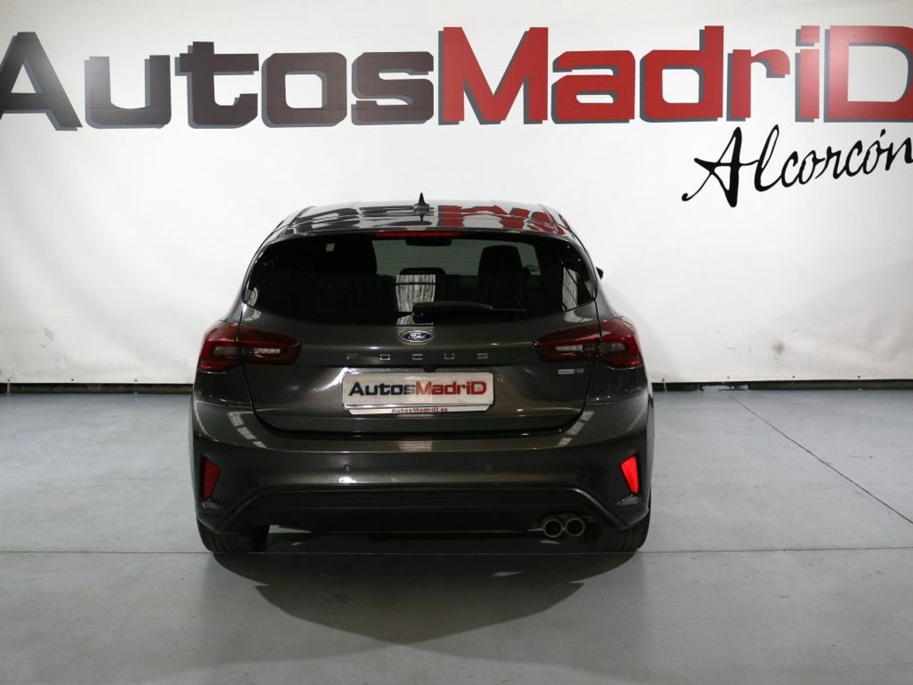 Foto Ford Focus 4