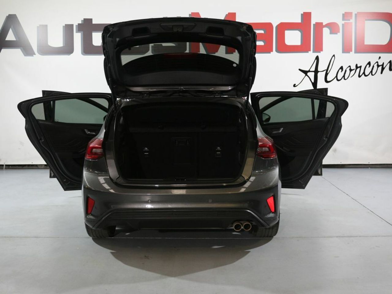 Foto Ford Focus 5