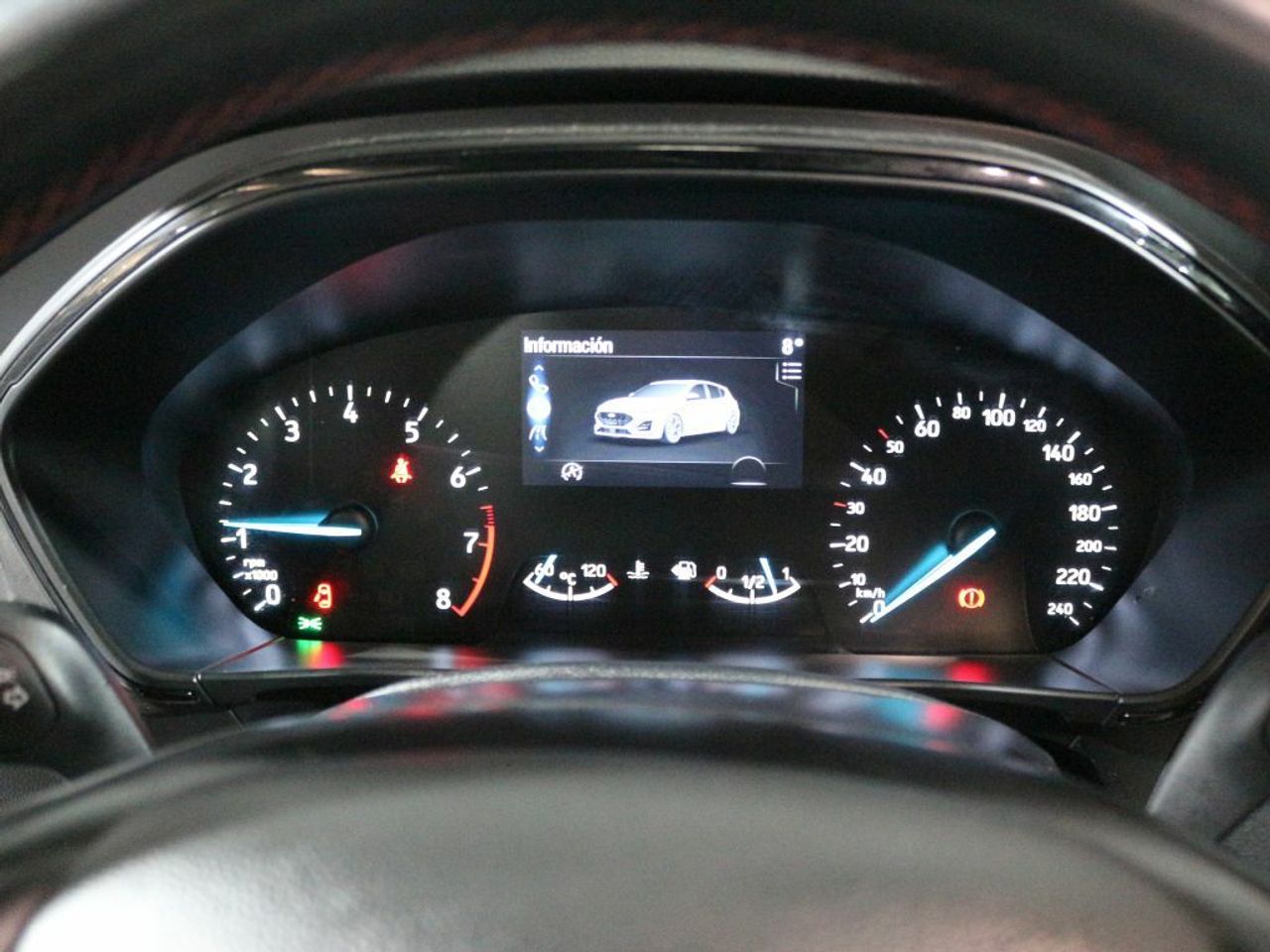Foto Ford Focus 21