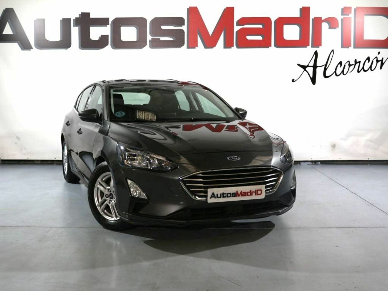 Foto Ford Focus 1