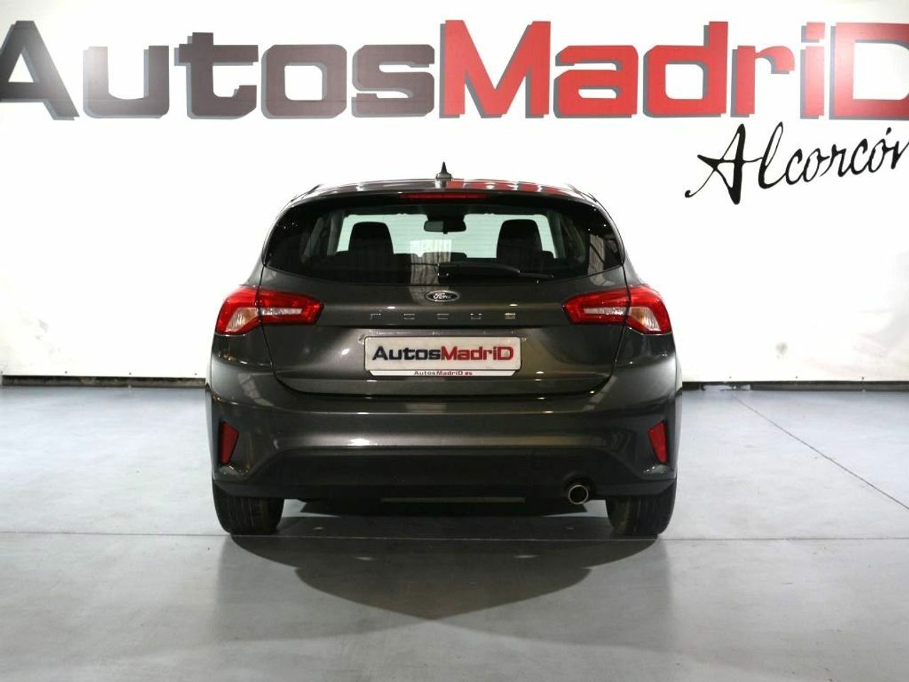 Foto Ford Focus 4