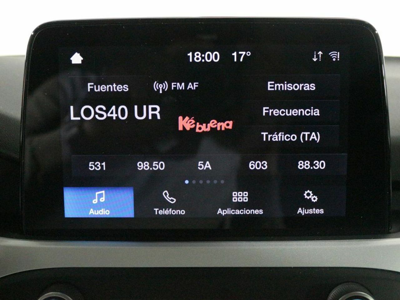 Foto Ford Focus 16
