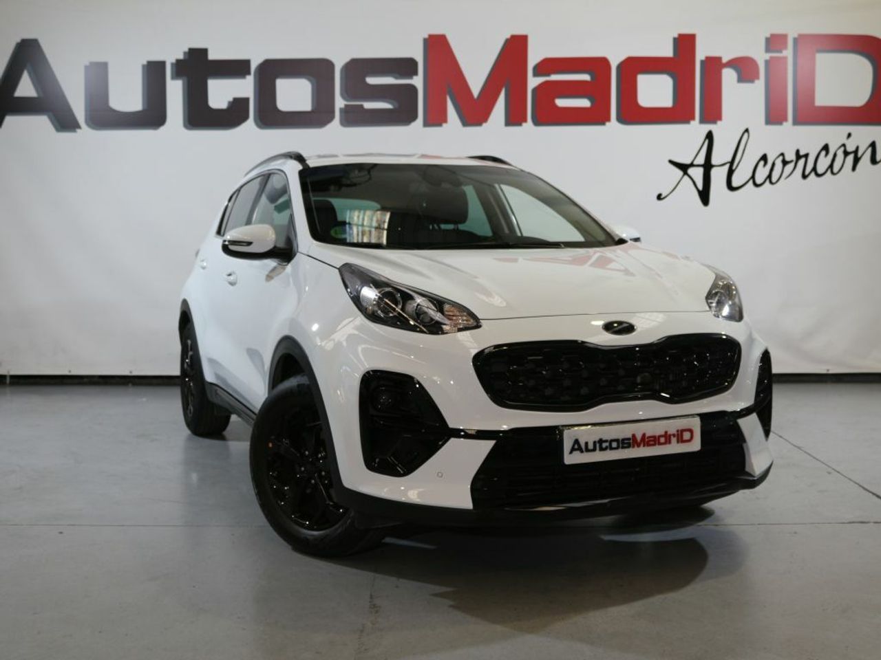 Foto Kia Sportage 1