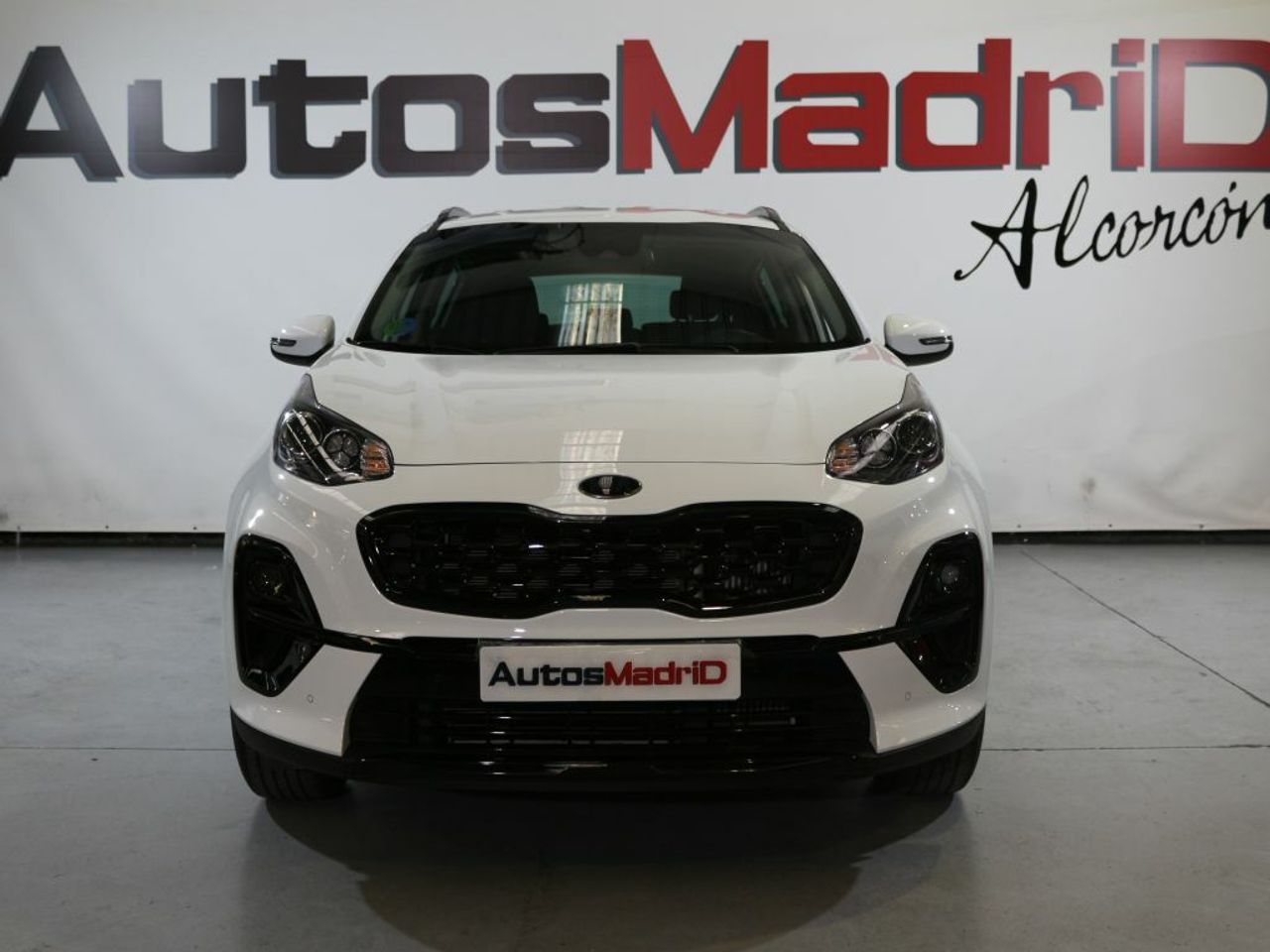 Foto Kia Sportage 2