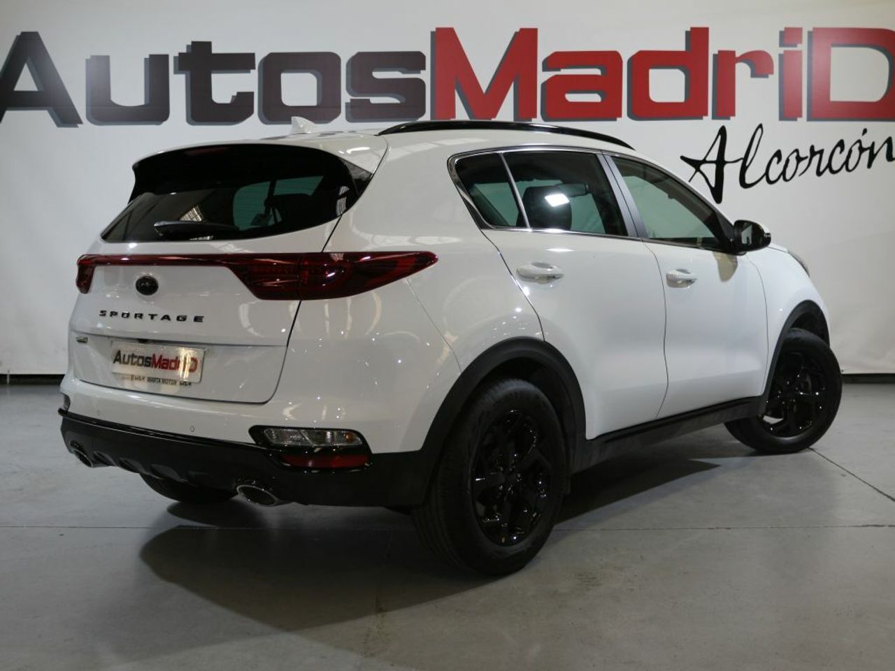 Foto Kia Sportage 3