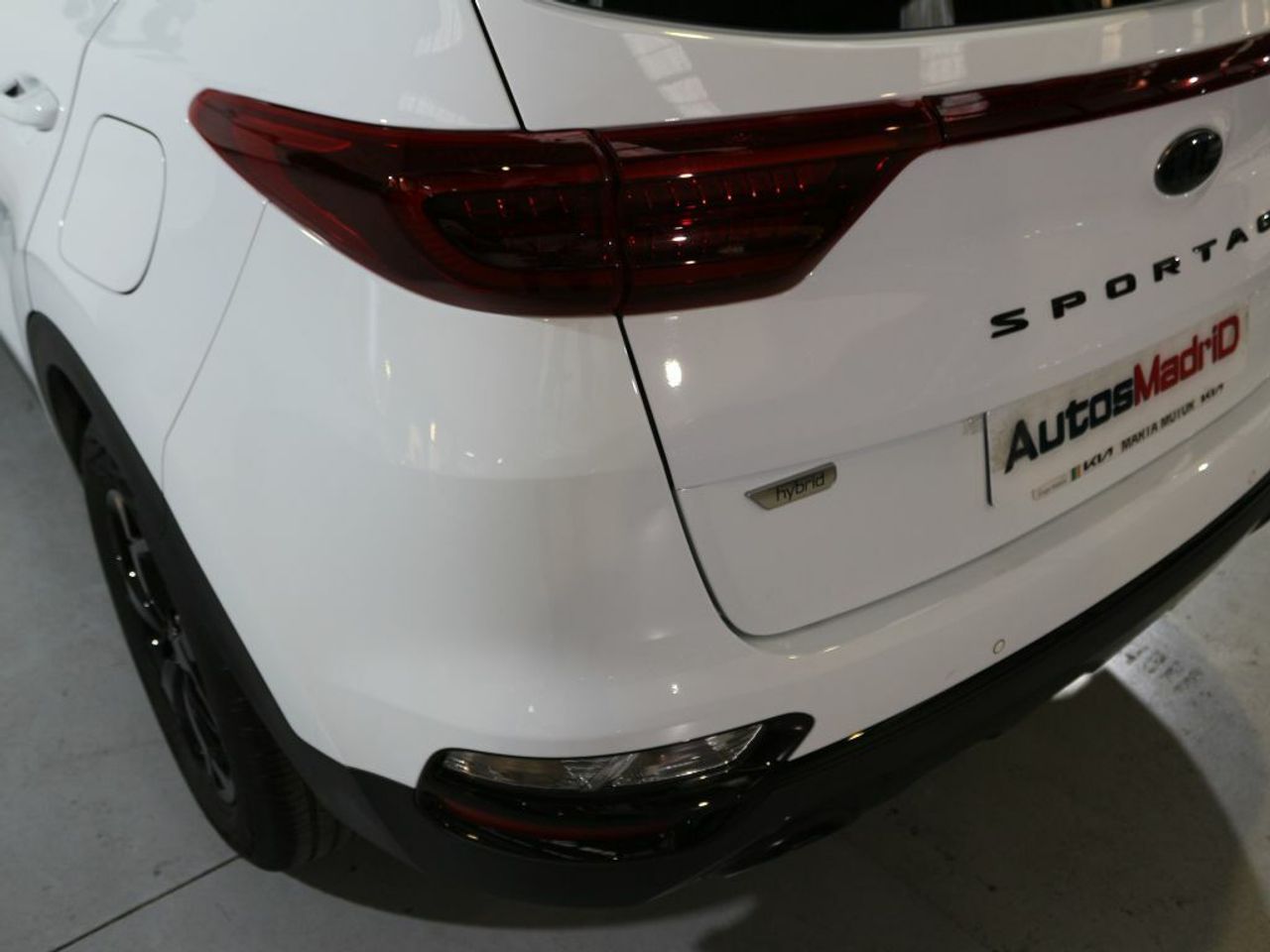 Foto Kia Sportage 25