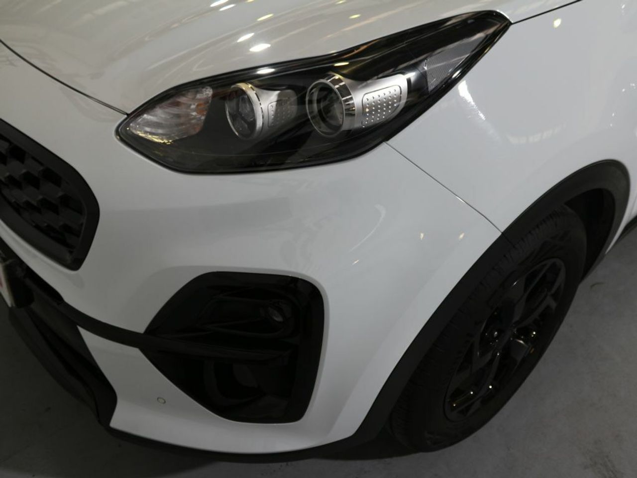 Foto Kia Sportage 27