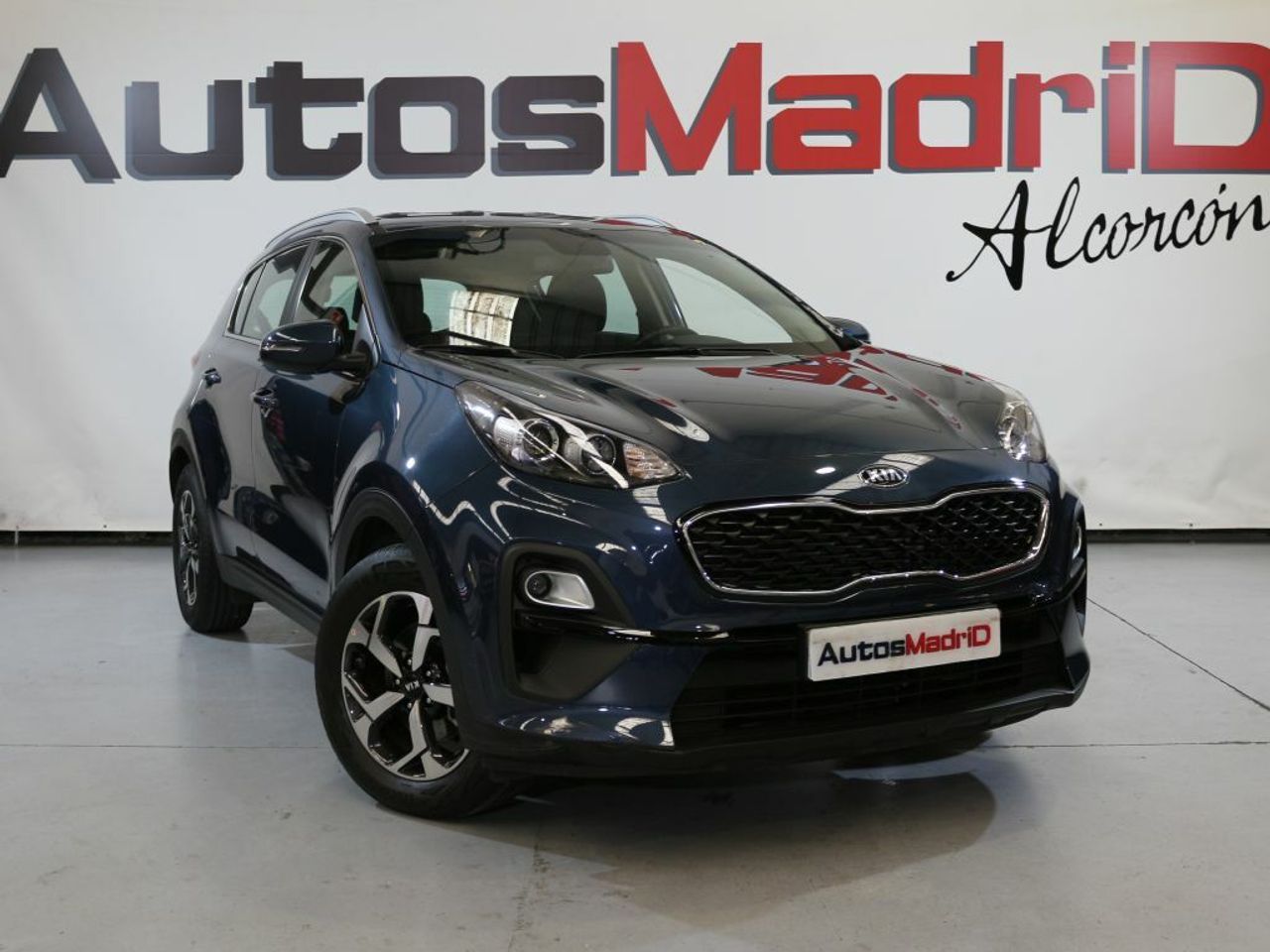 Foto Kia Sportage 1