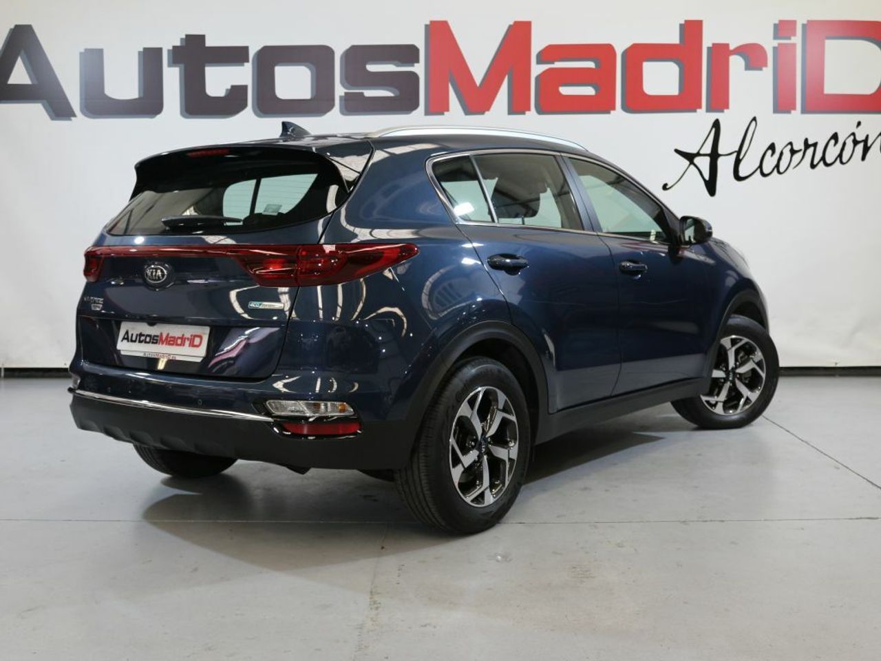 Foto Kia Sportage 3