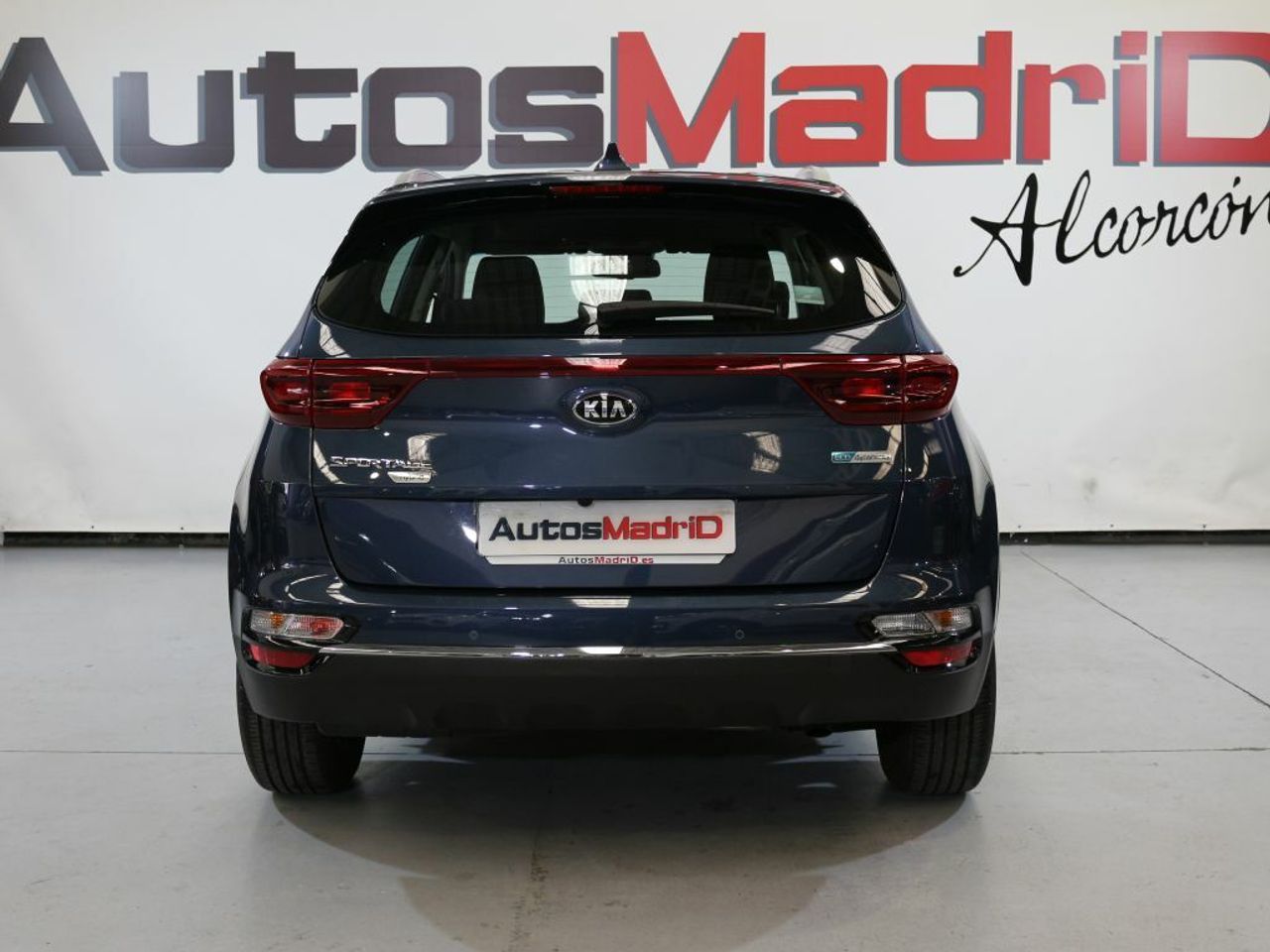 Foto Kia Sportage 4