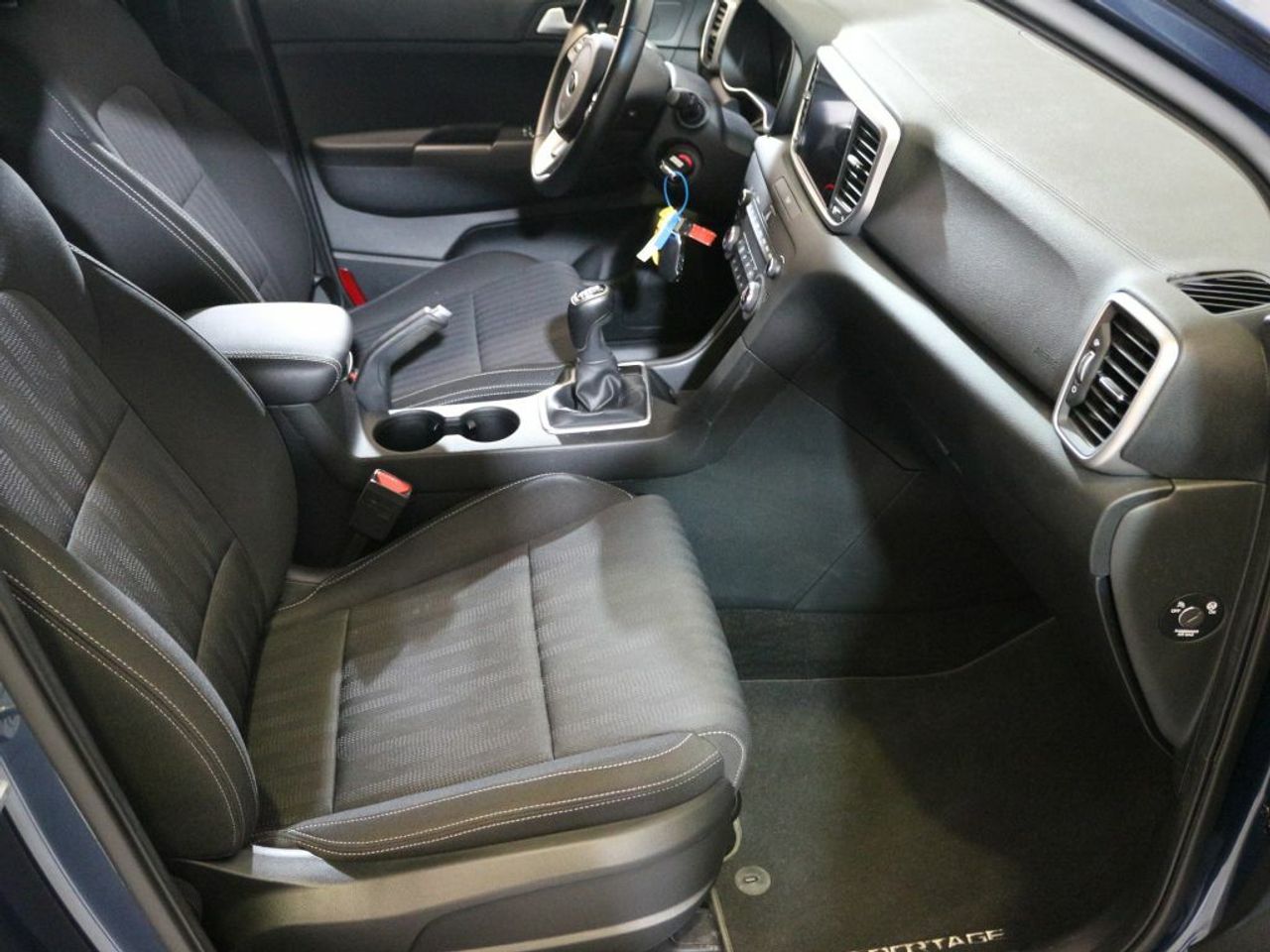 Foto Kia Sportage 13