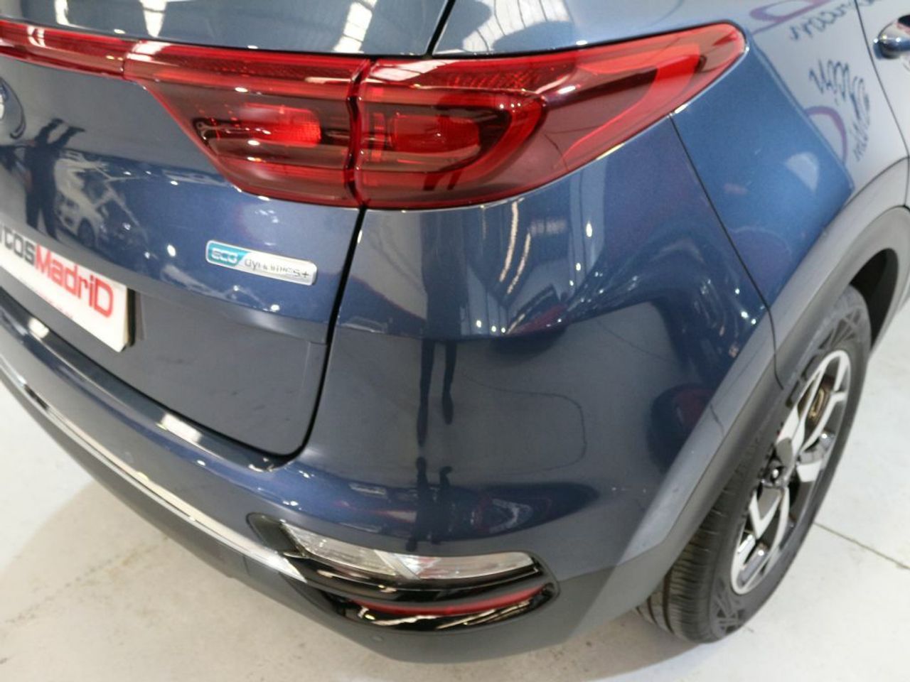 Foto Kia Sportage 27