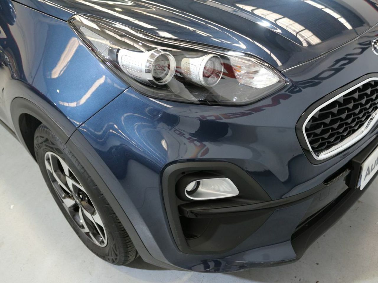 Foto Kia Sportage 29