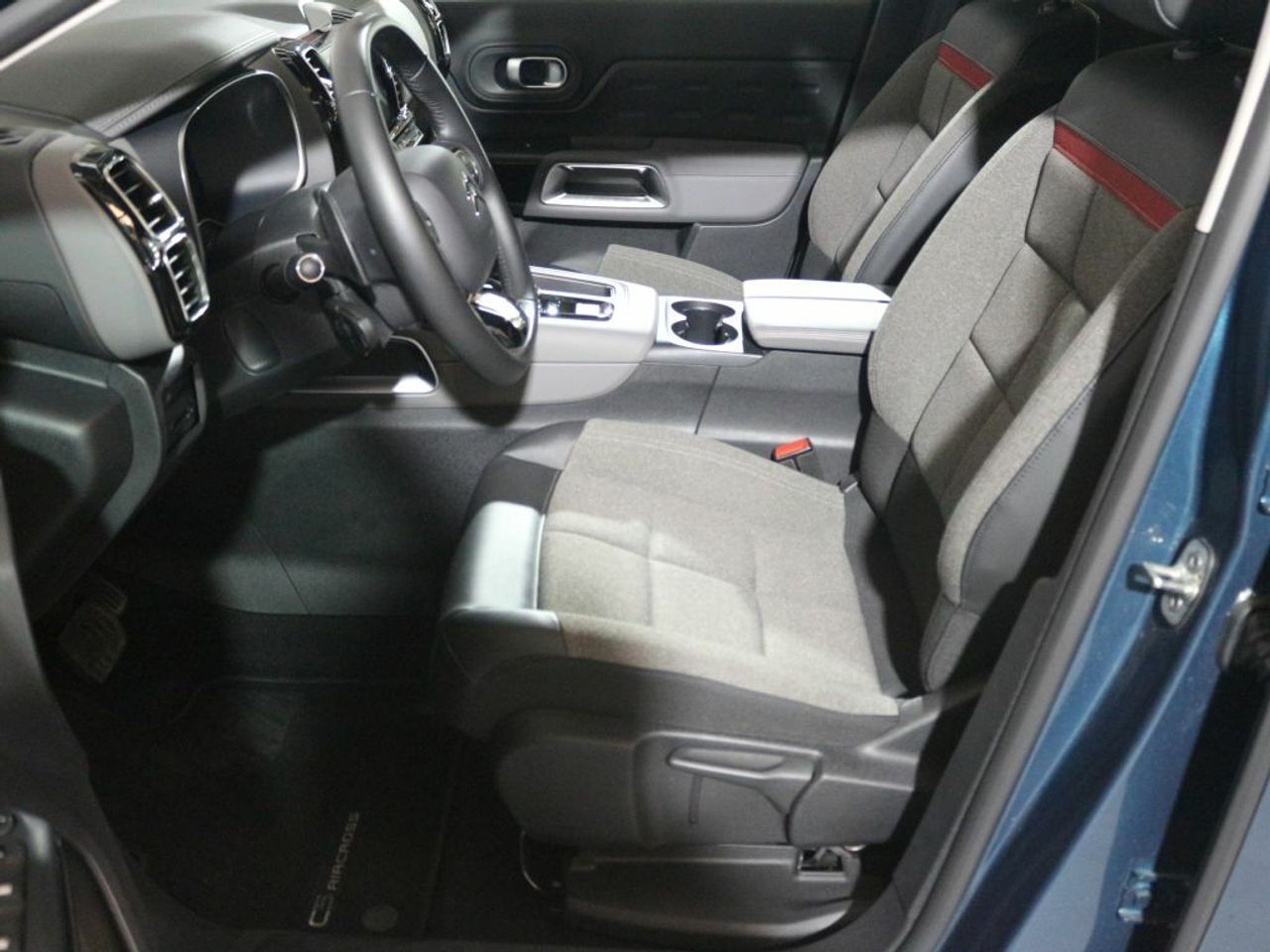 Foto Citroën C5 Aircross 11