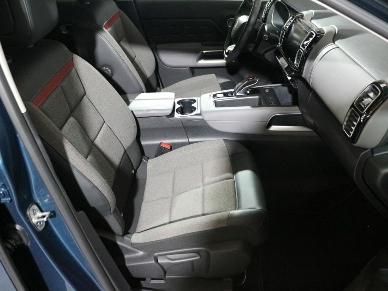 Foto Citroën C5 Aircross 14