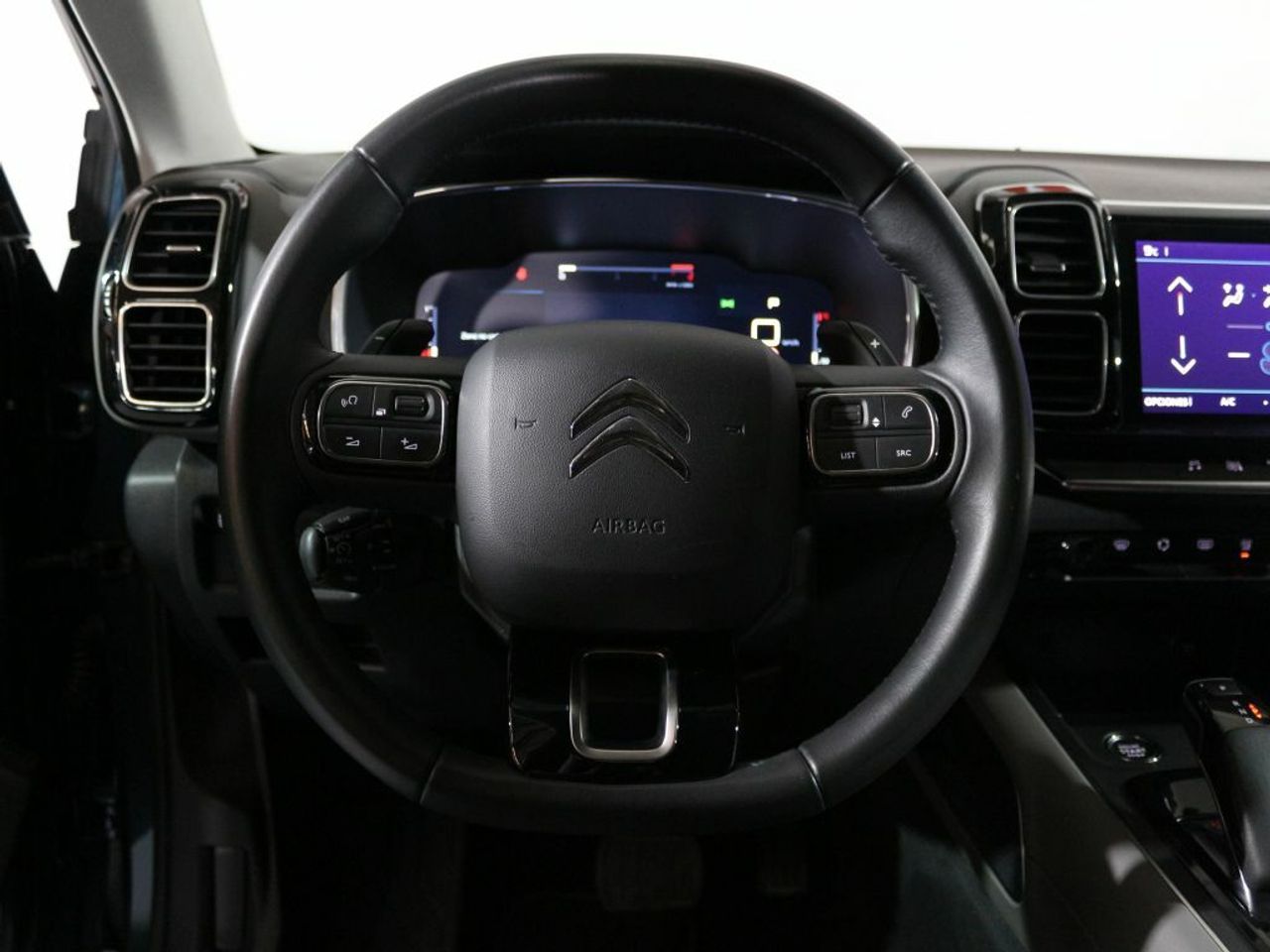 Foto Citroën C5 Aircross 16