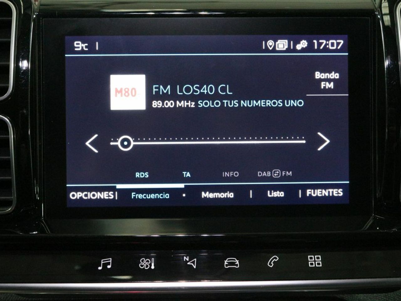 Foto Citroën C5 Aircross 23