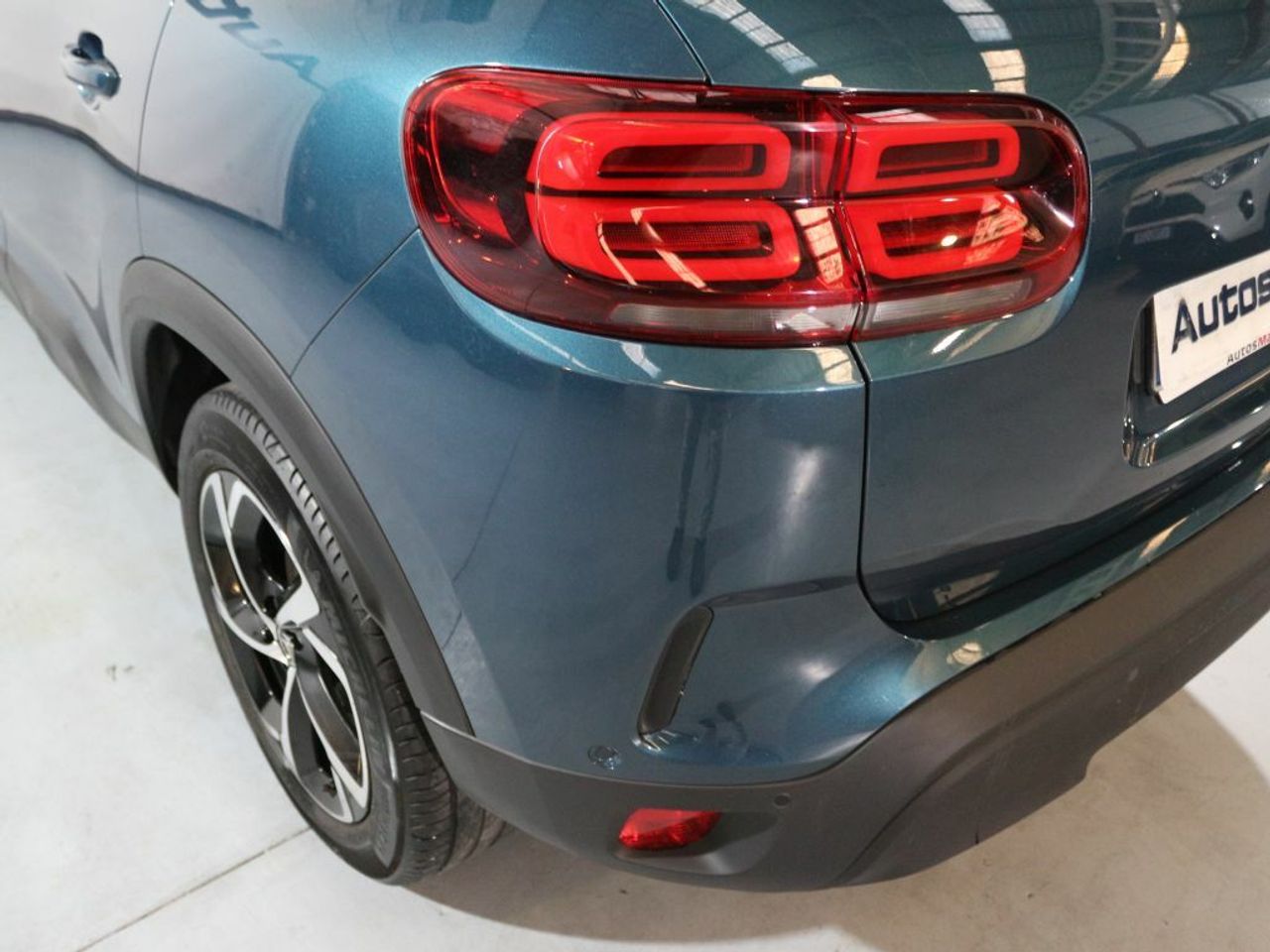 Foto Citroën C5 Aircross 32