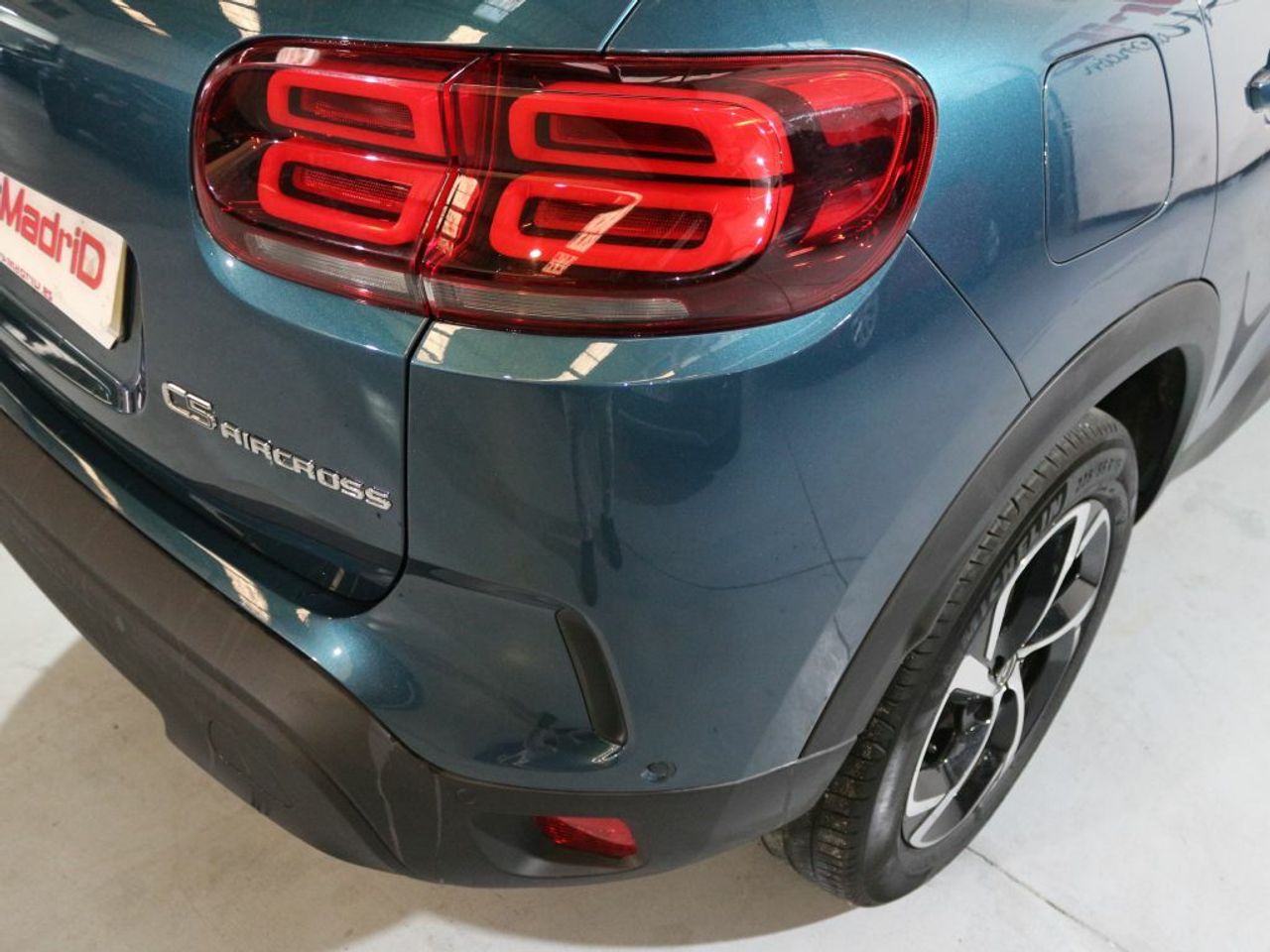 Foto Citroën C5 Aircross 33