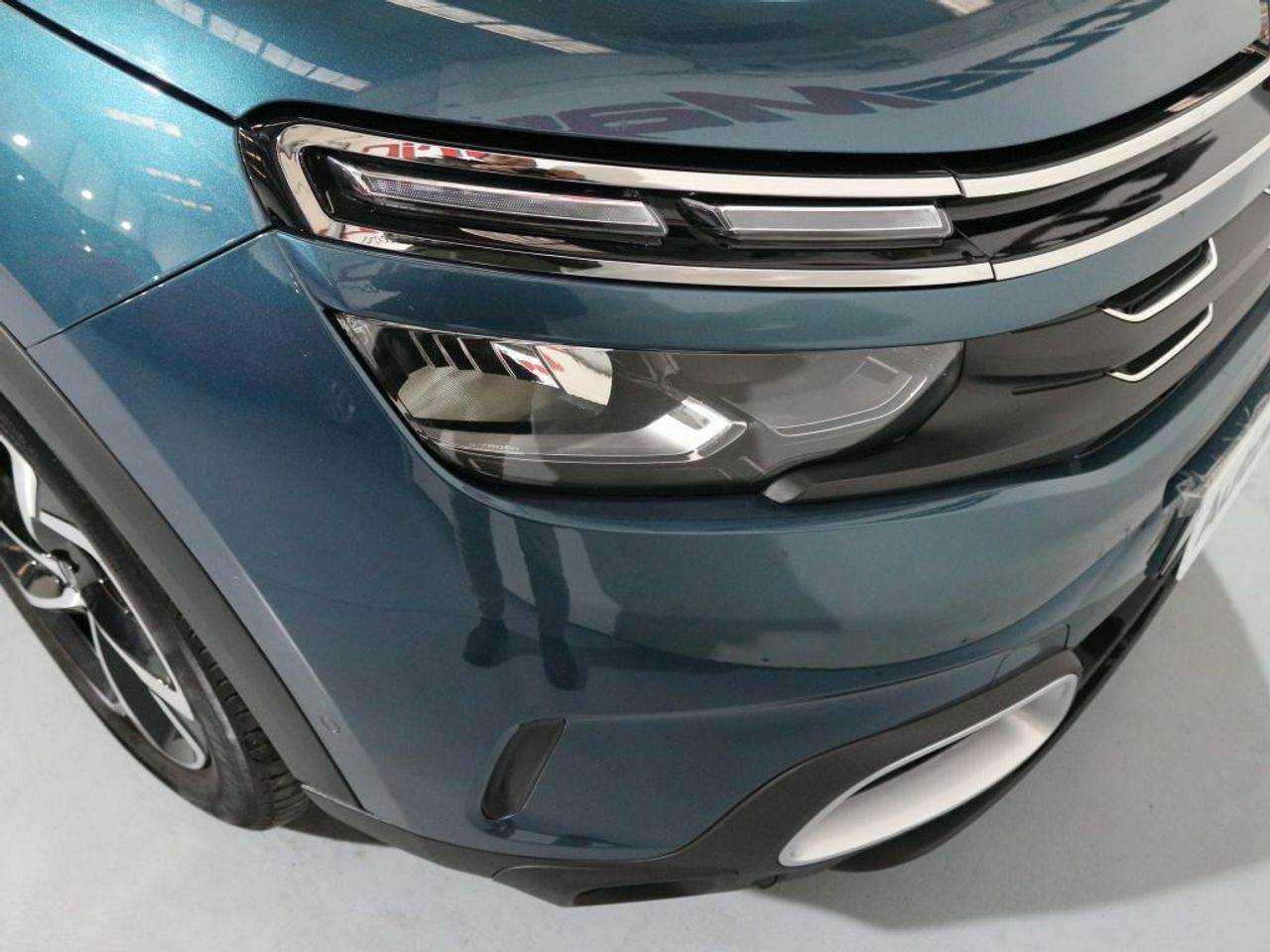 Foto Citroën C5 Aircross 35