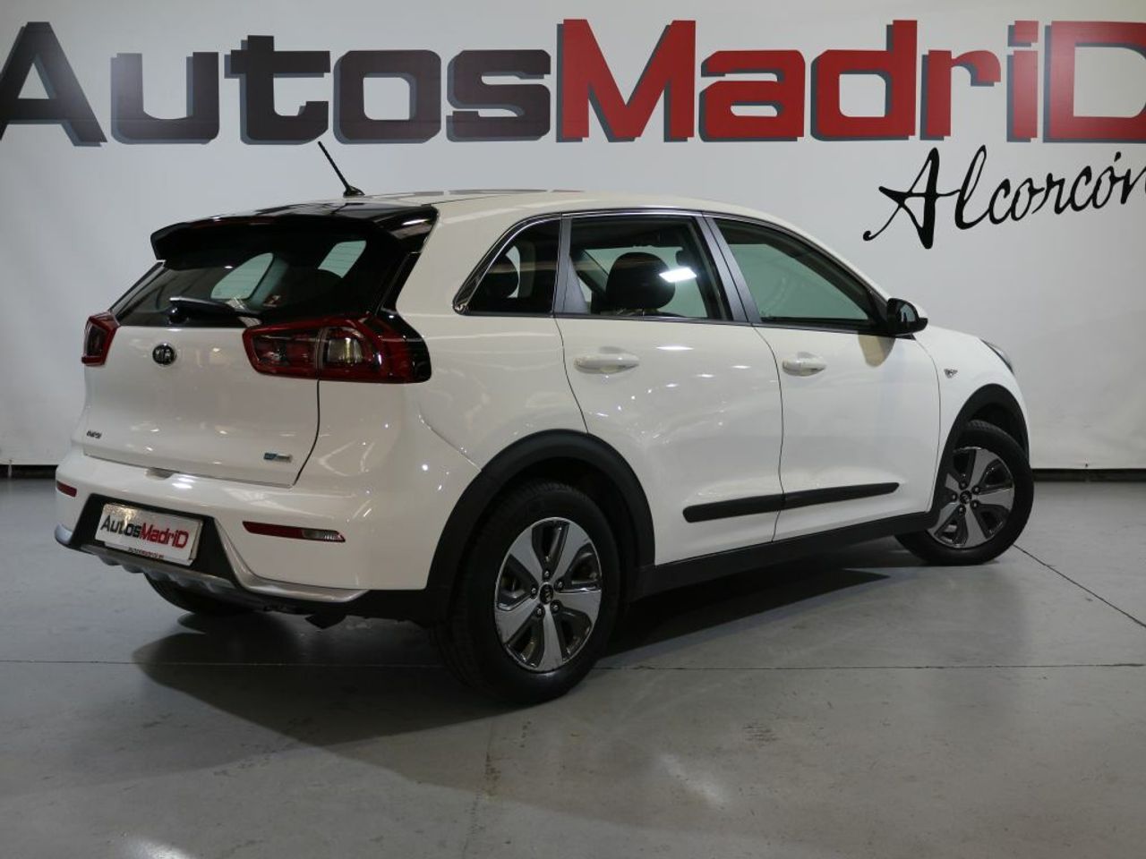 Foto Kia Niro 3