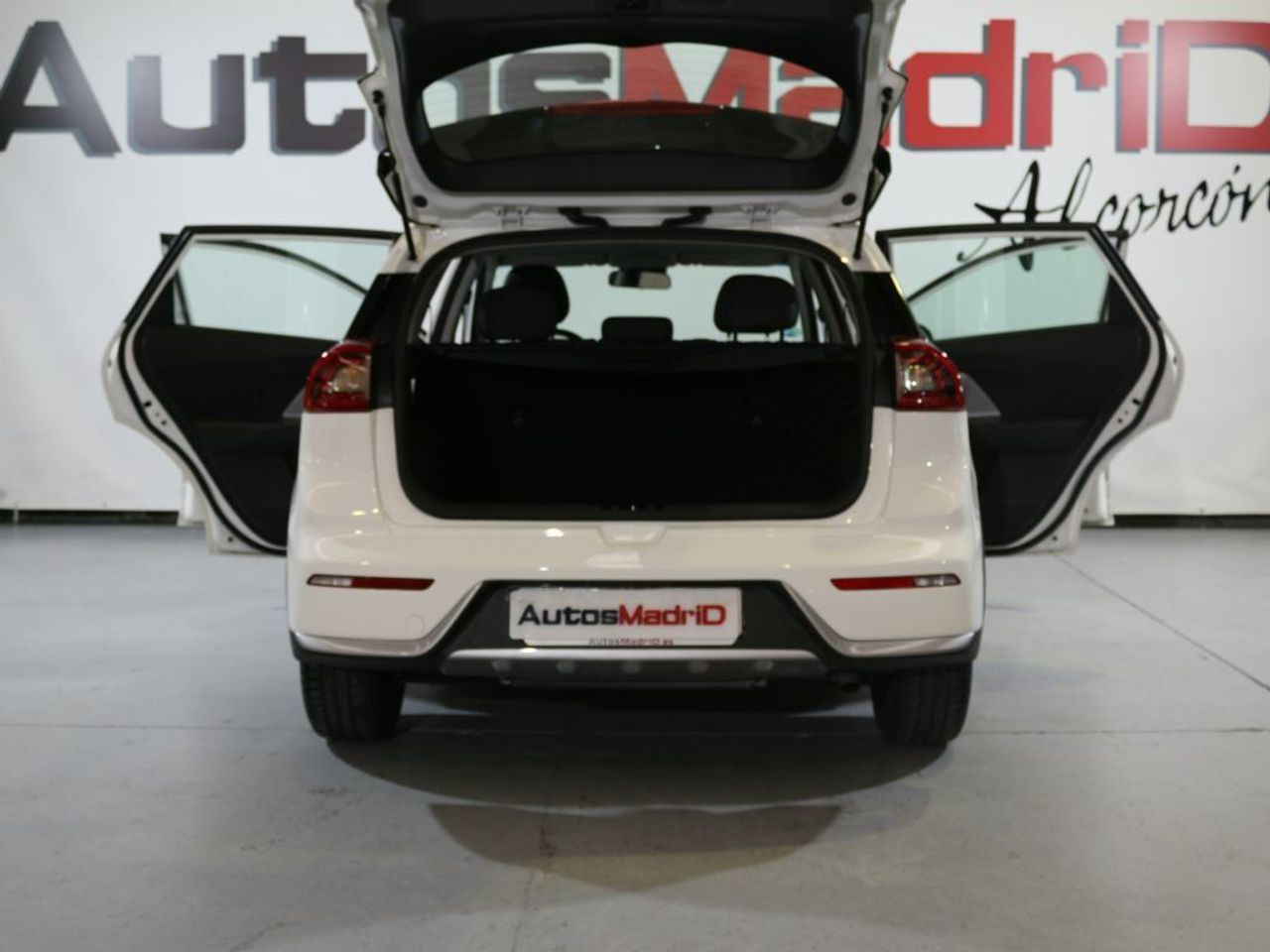 Foto Kia Niro 5