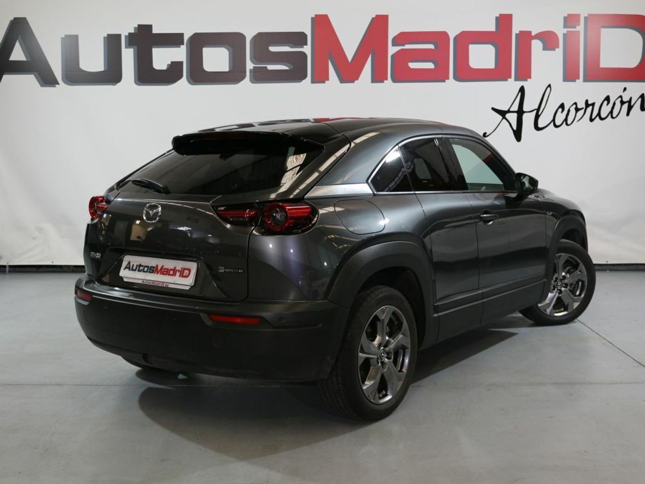 Foto Mazda MX-30 3