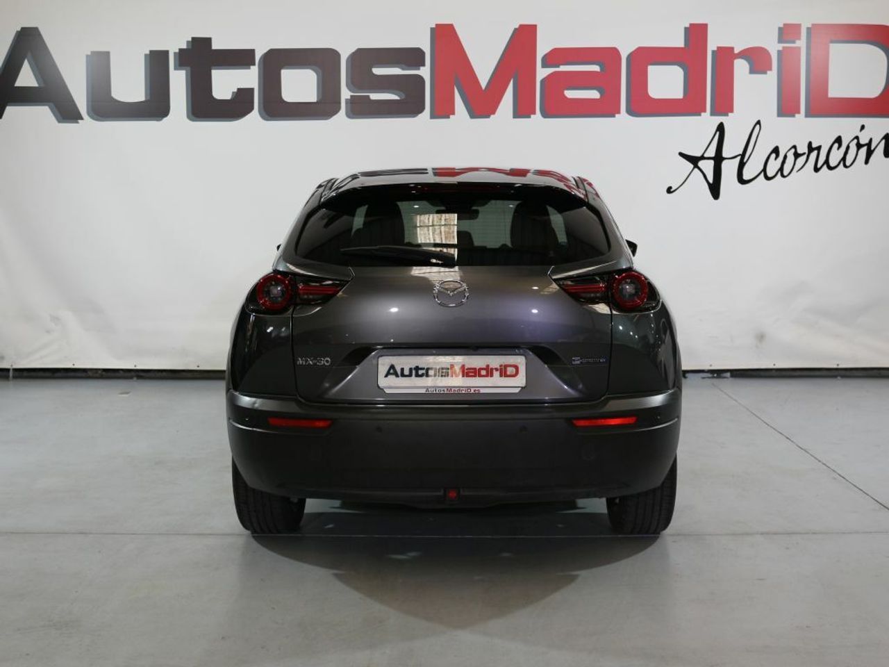 Foto Mazda MX-30 4