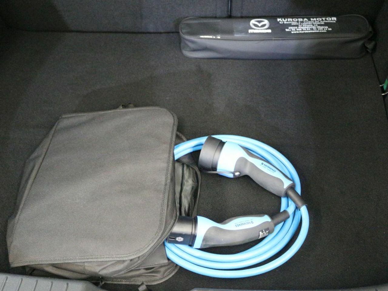 Foto Mazda MX-30 7