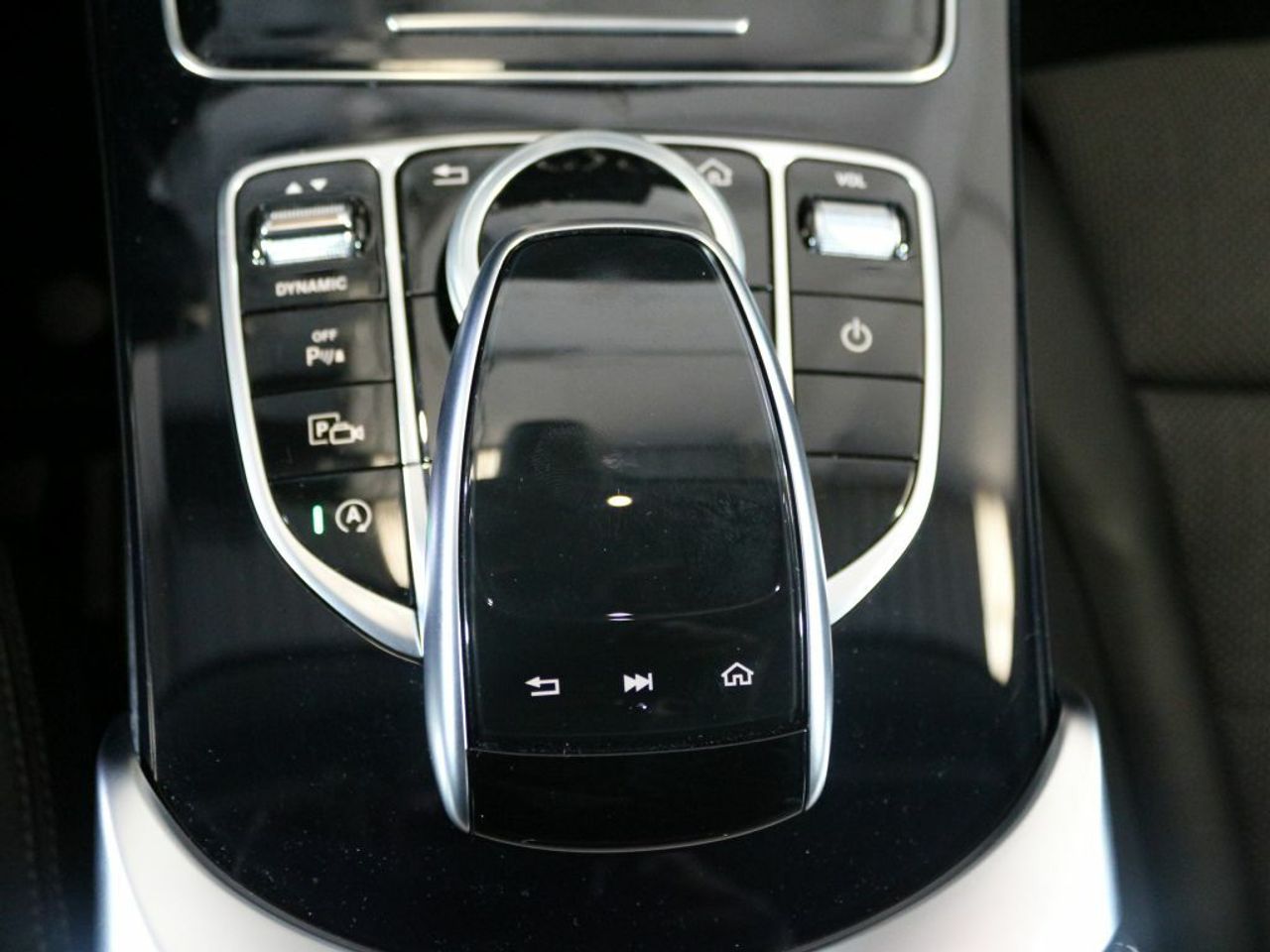 Foto Mercedes-Benz Clase C 31
