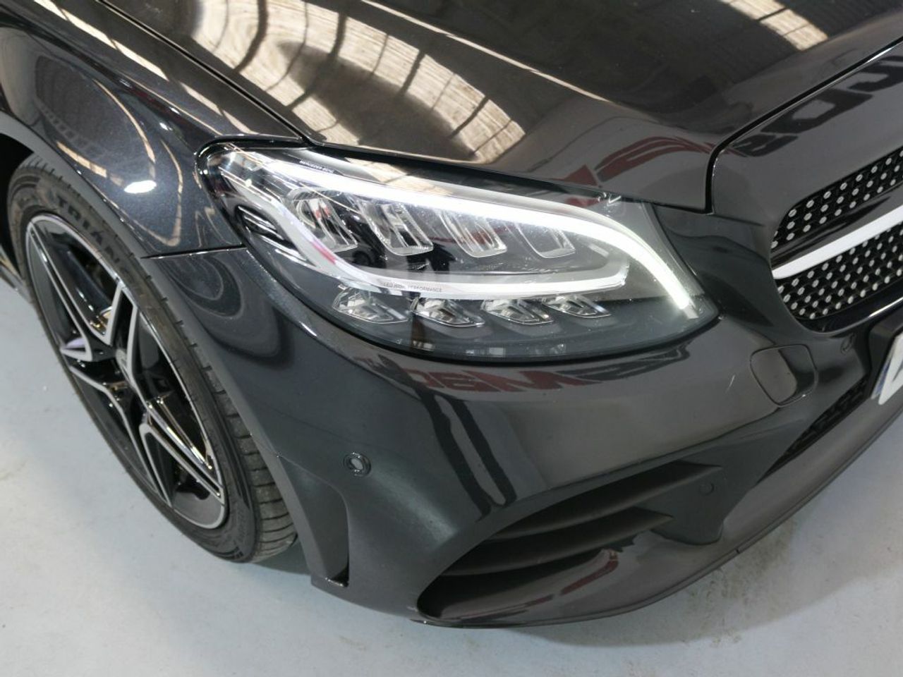 Foto Mercedes-Benz Clase C 36
