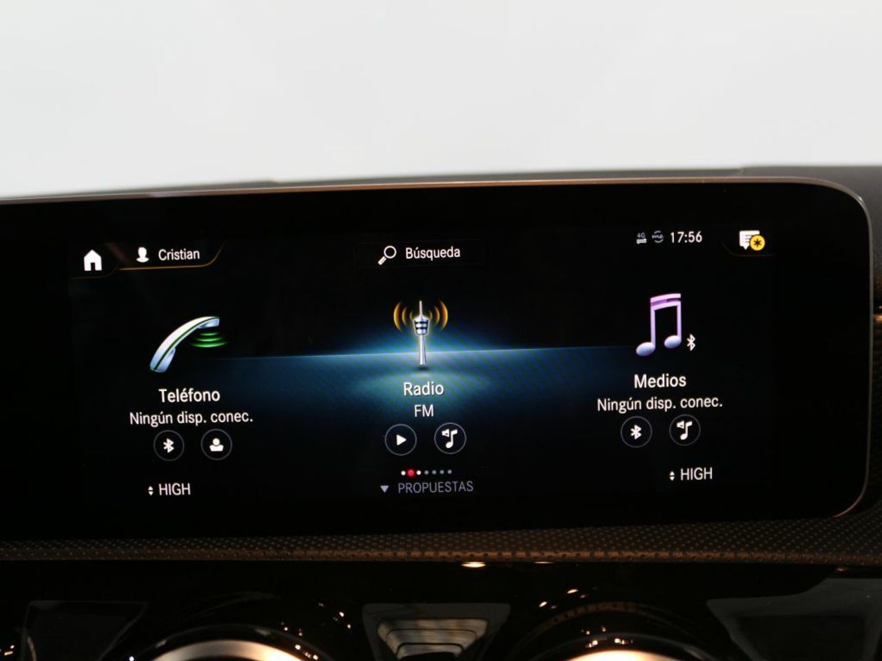 Foto Mercedes-Benz Clase A 27