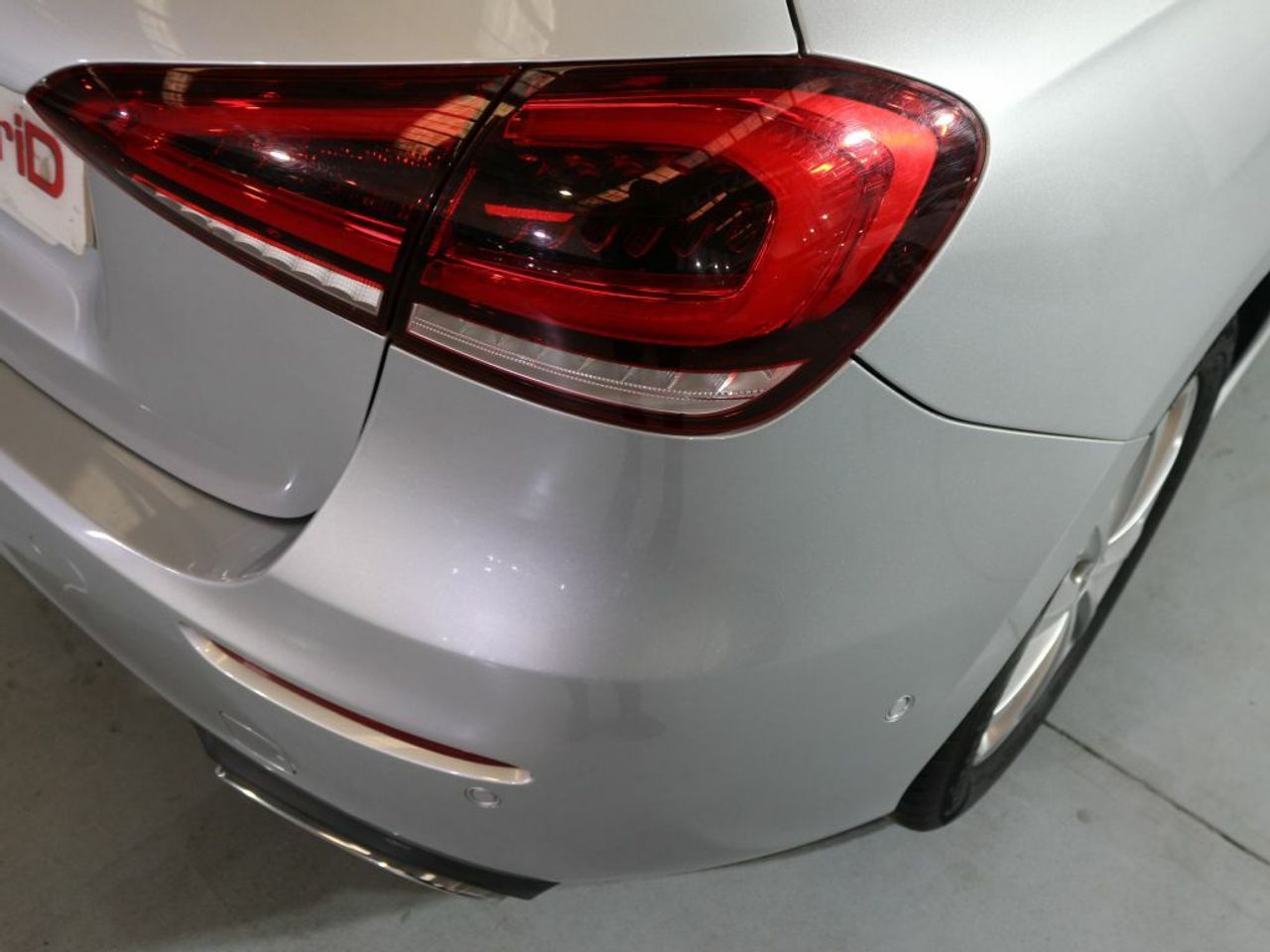 Foto Mercedes-Benz Clase A 32