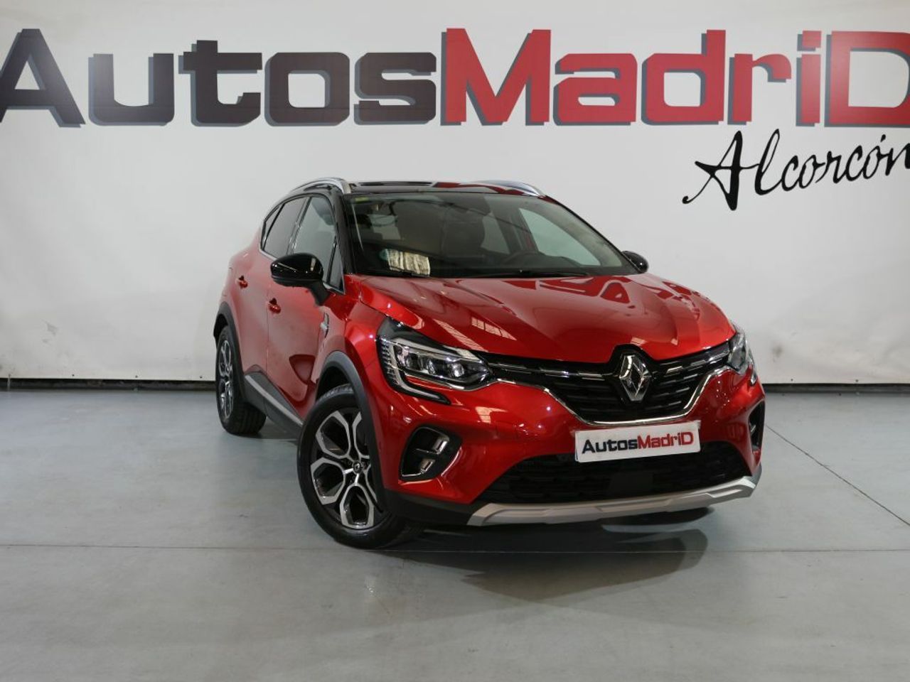 Foto Renault Captur 1