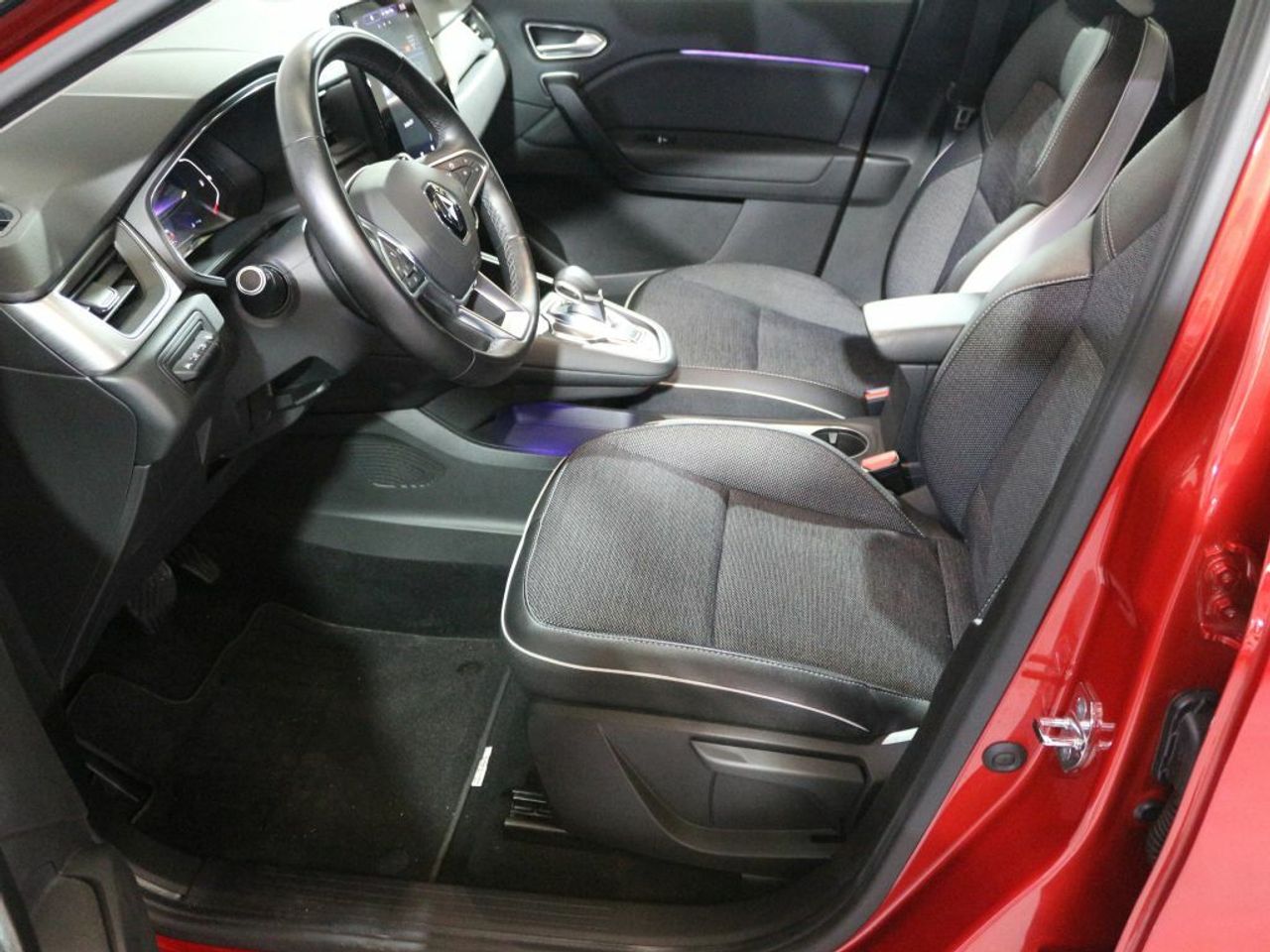 Foto Renault Captur 11