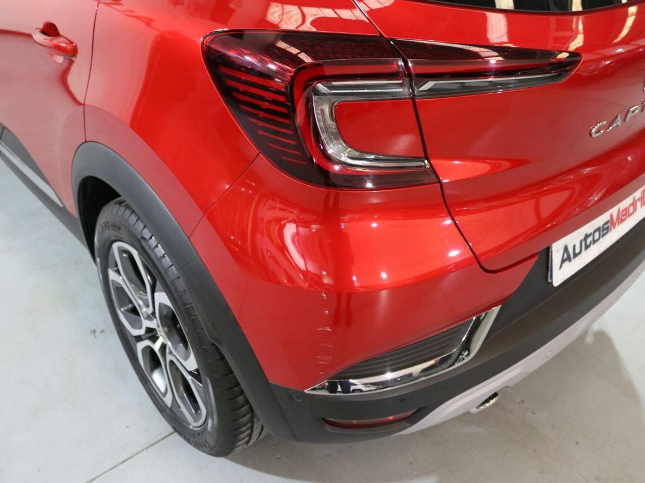 Foto Renault Captur 32