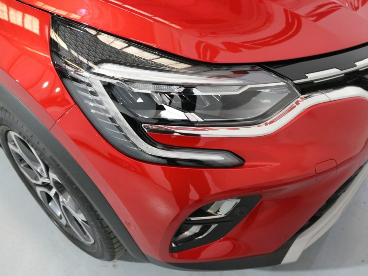 Foto Renault Captur 35