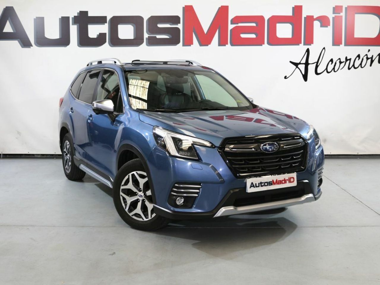 Foto Subaru Forester 1
