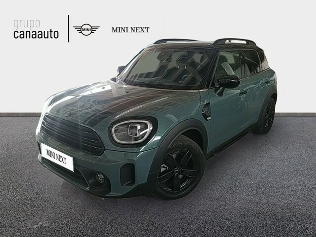 Foto Mini Countryman 1