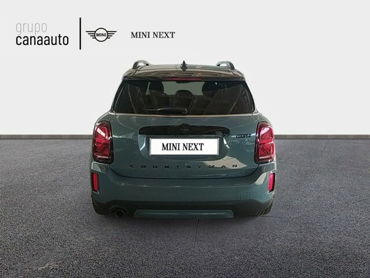 Foto Mini Countryman 5