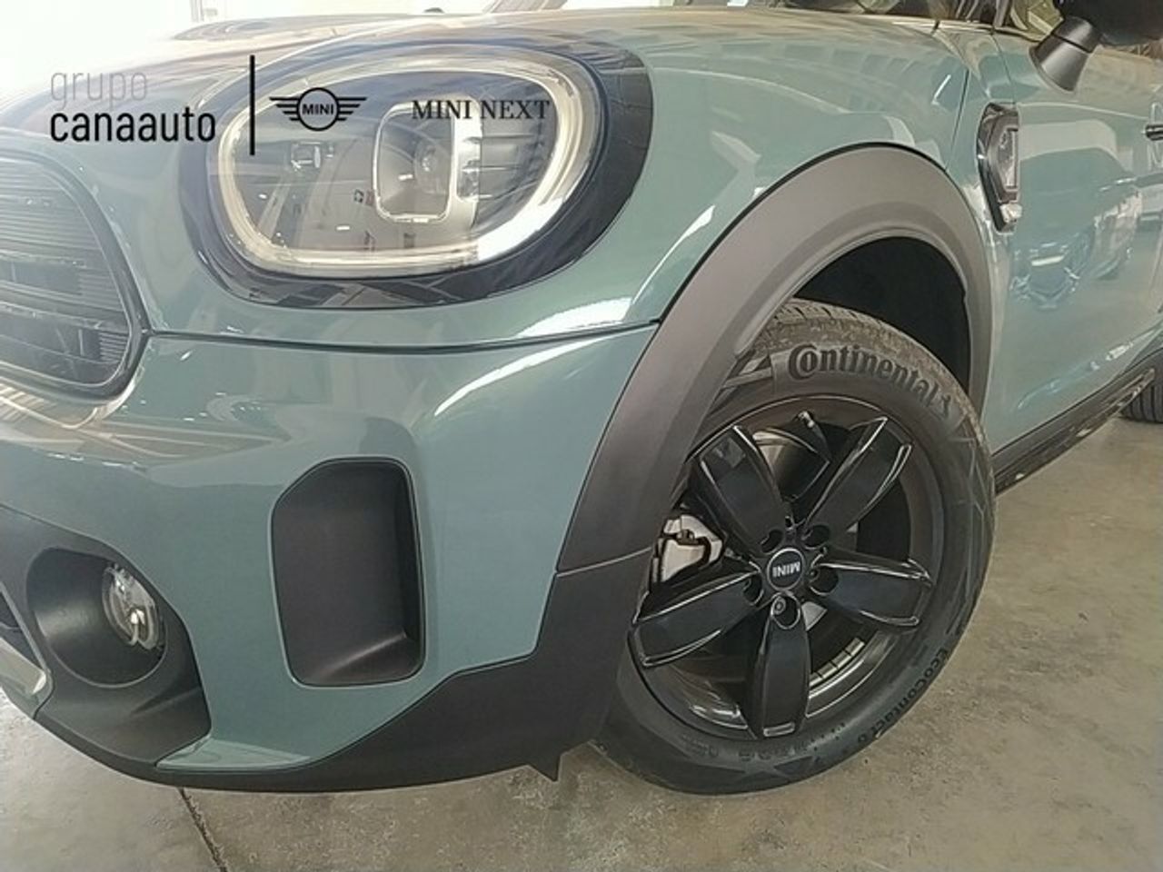 Foto Mini Countryman 6