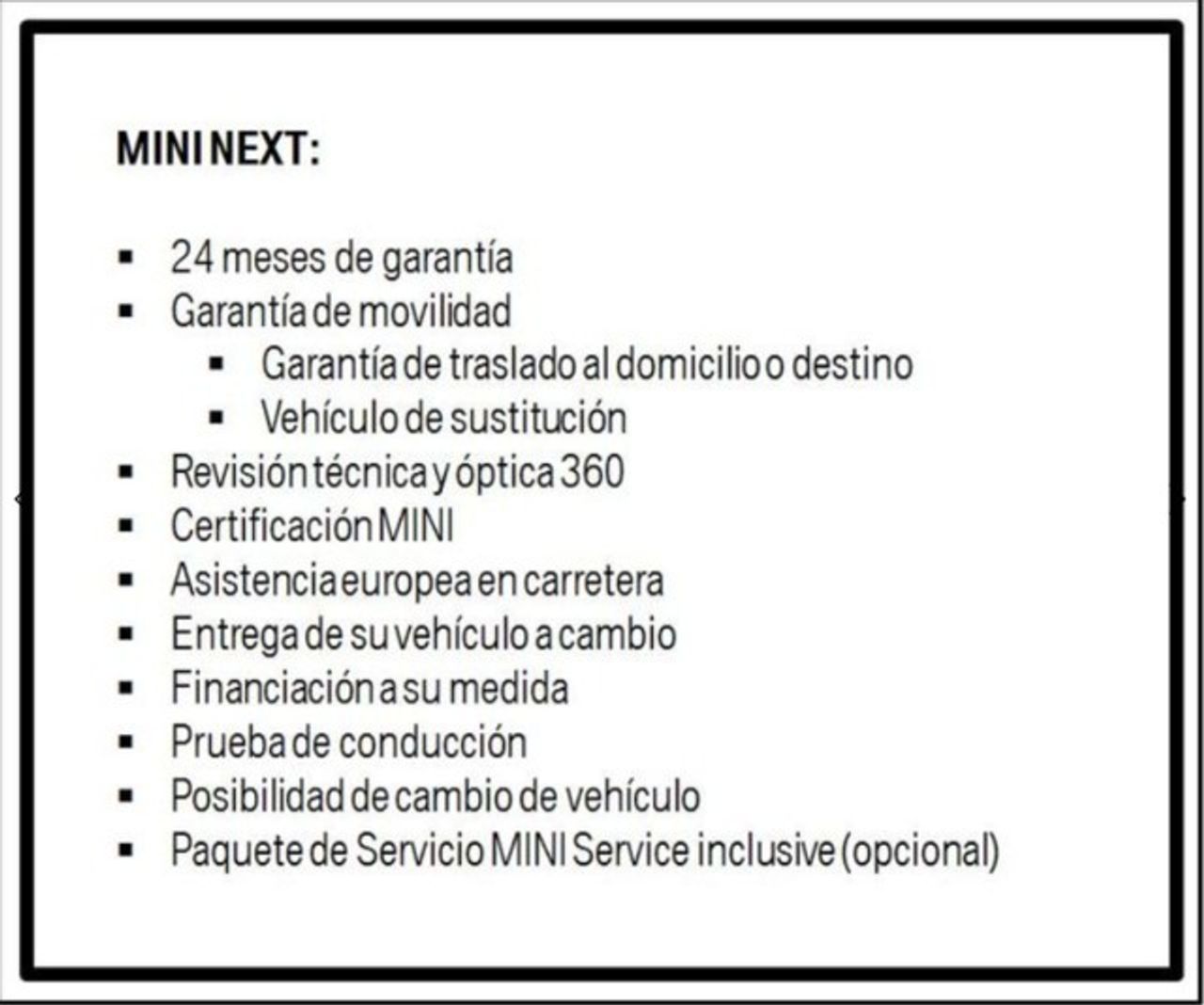 Foto Mini Countryman 10