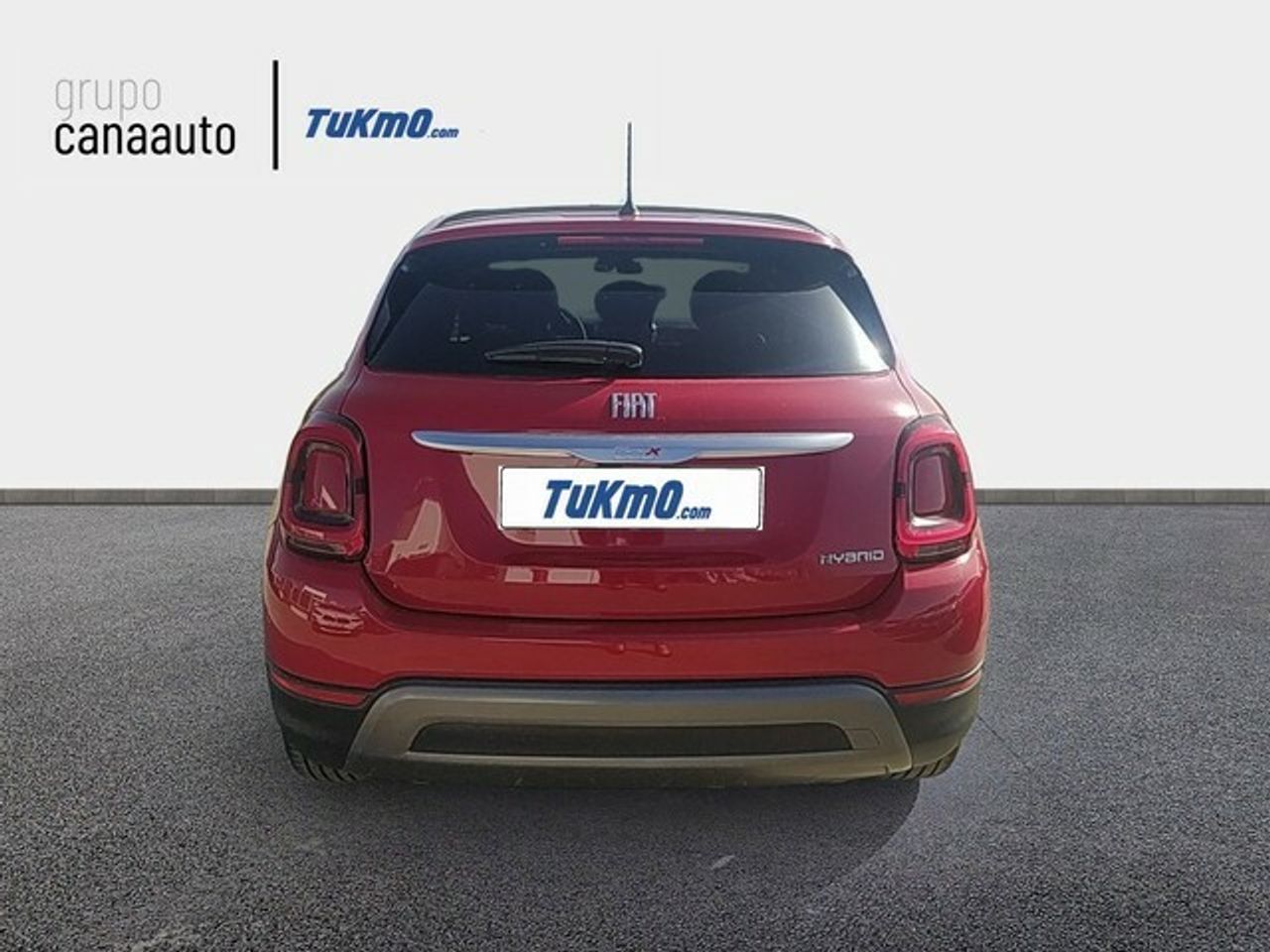 Foto Fiat 500X 5