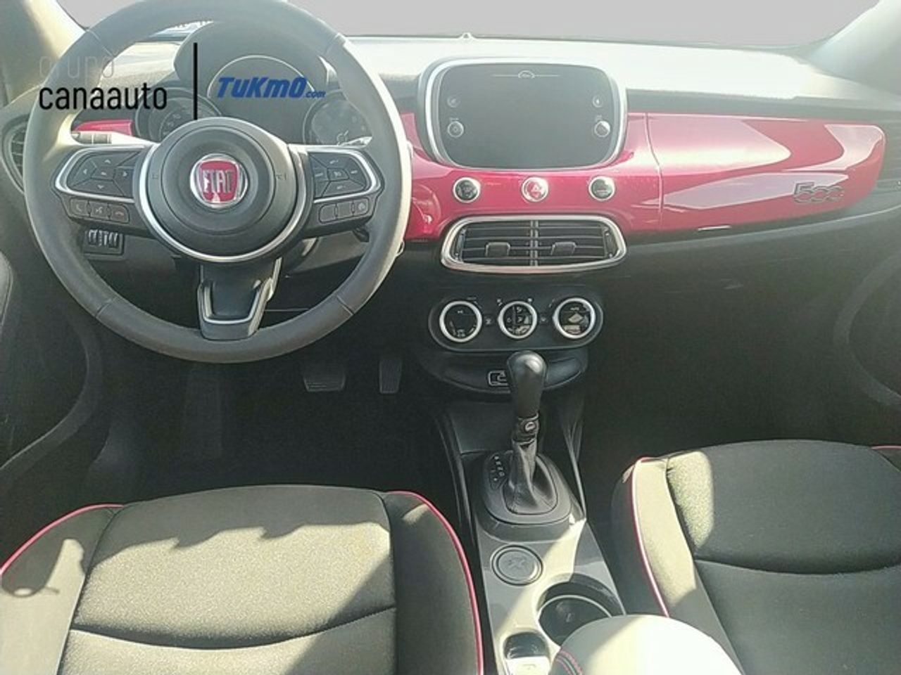 Foto Fiat 500X 7
