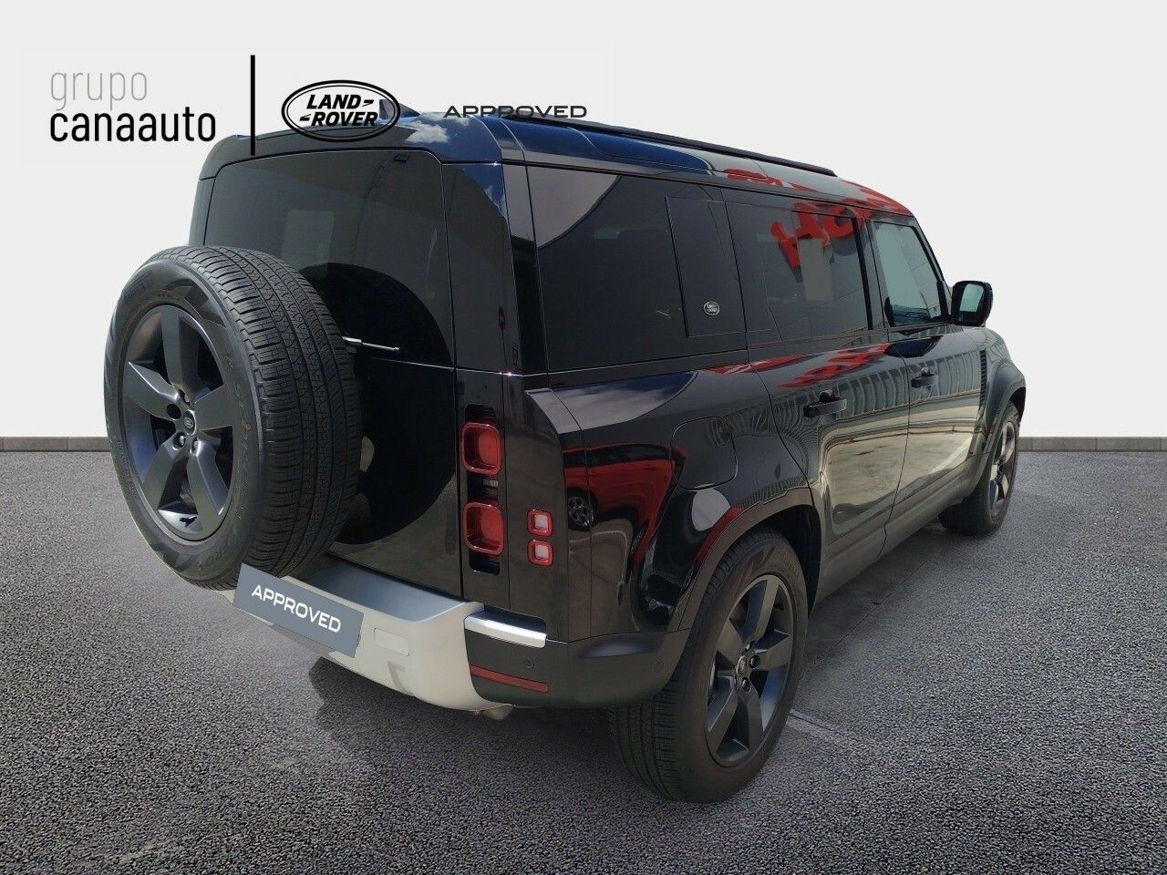 Foto Land-Rover Defender 2