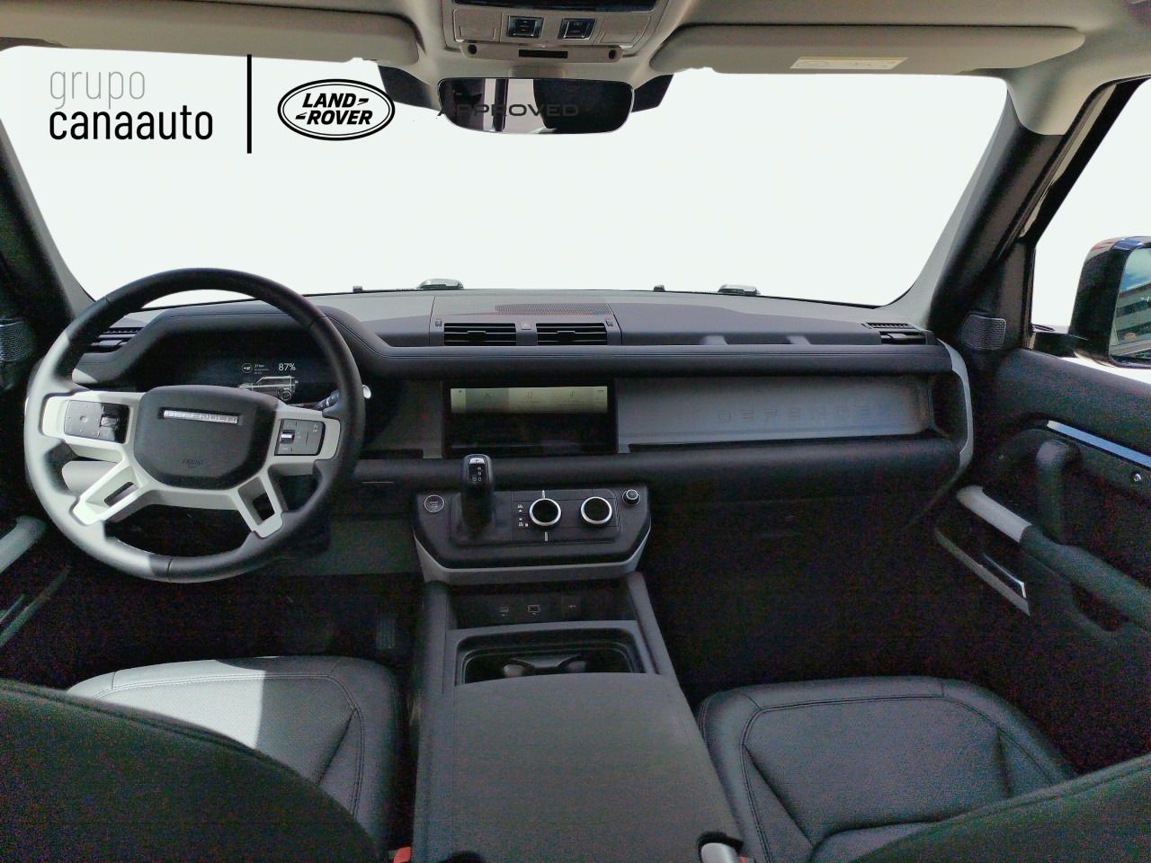Foto Land-Rover Defender 3
